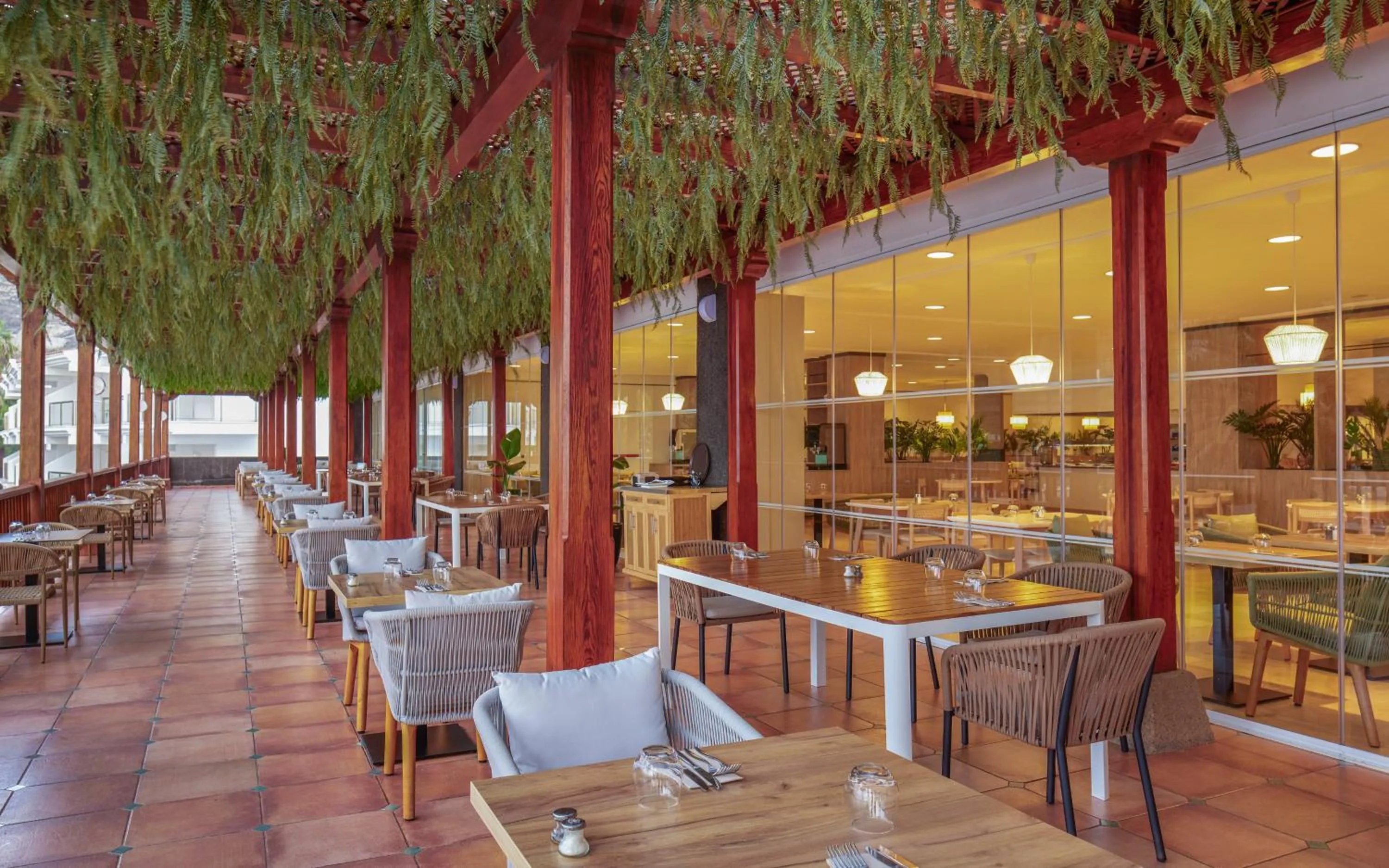 Breakfast in Apartments La Palma, Affiliated by Meliá