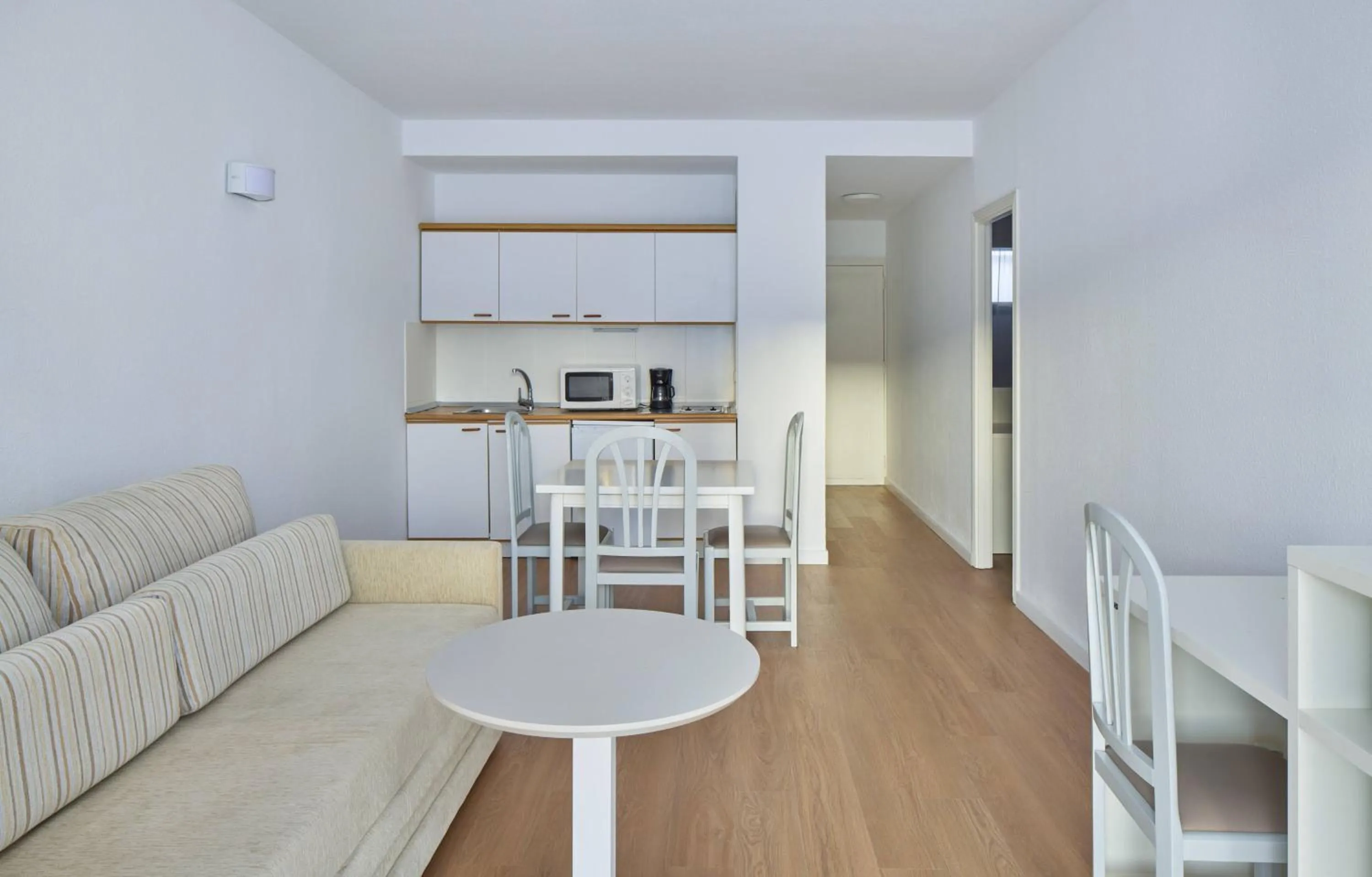 Property building in Apartments La Palma Affiliated by Meliá