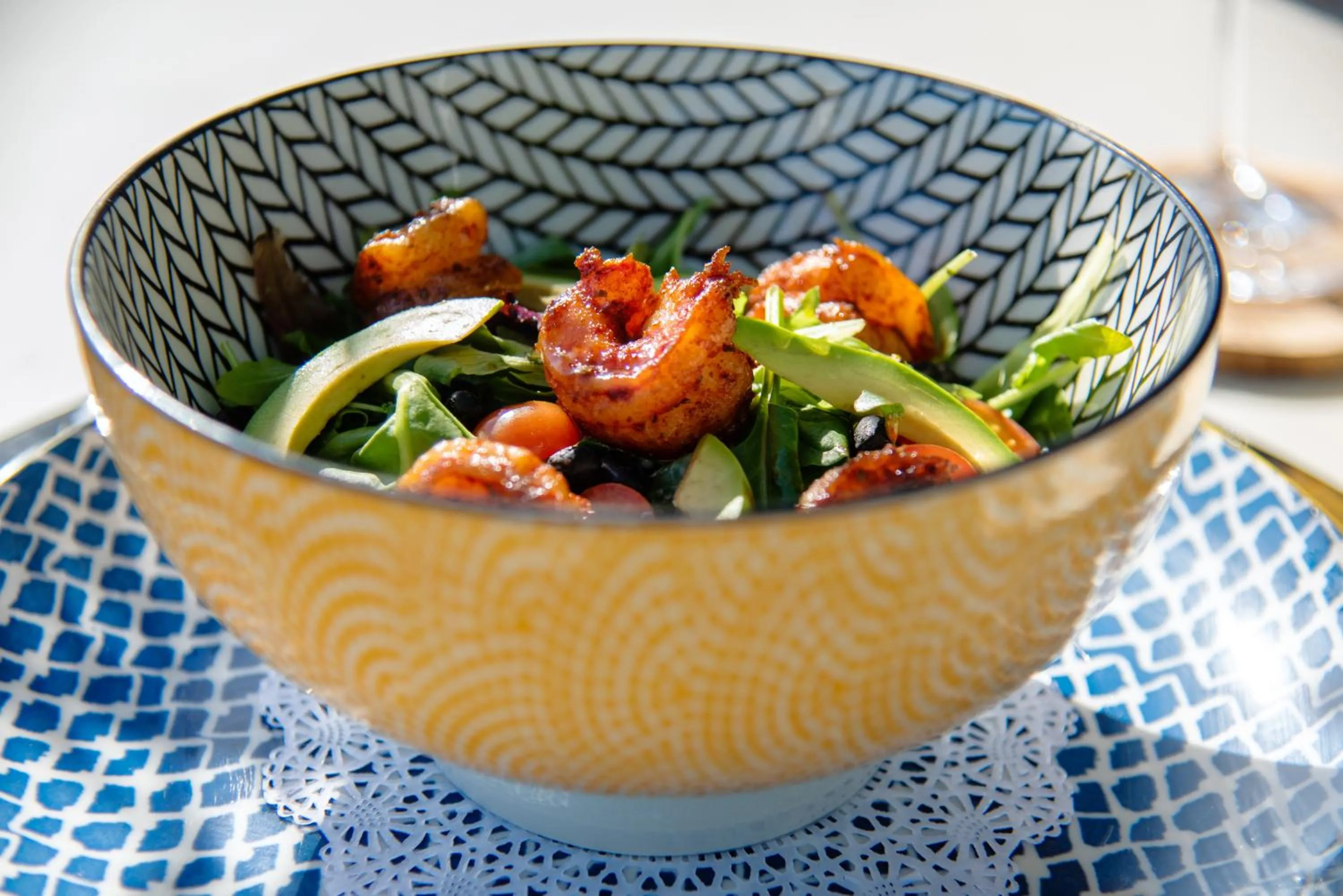 Restaurant/places to eat in The Oasis at Grace Bay