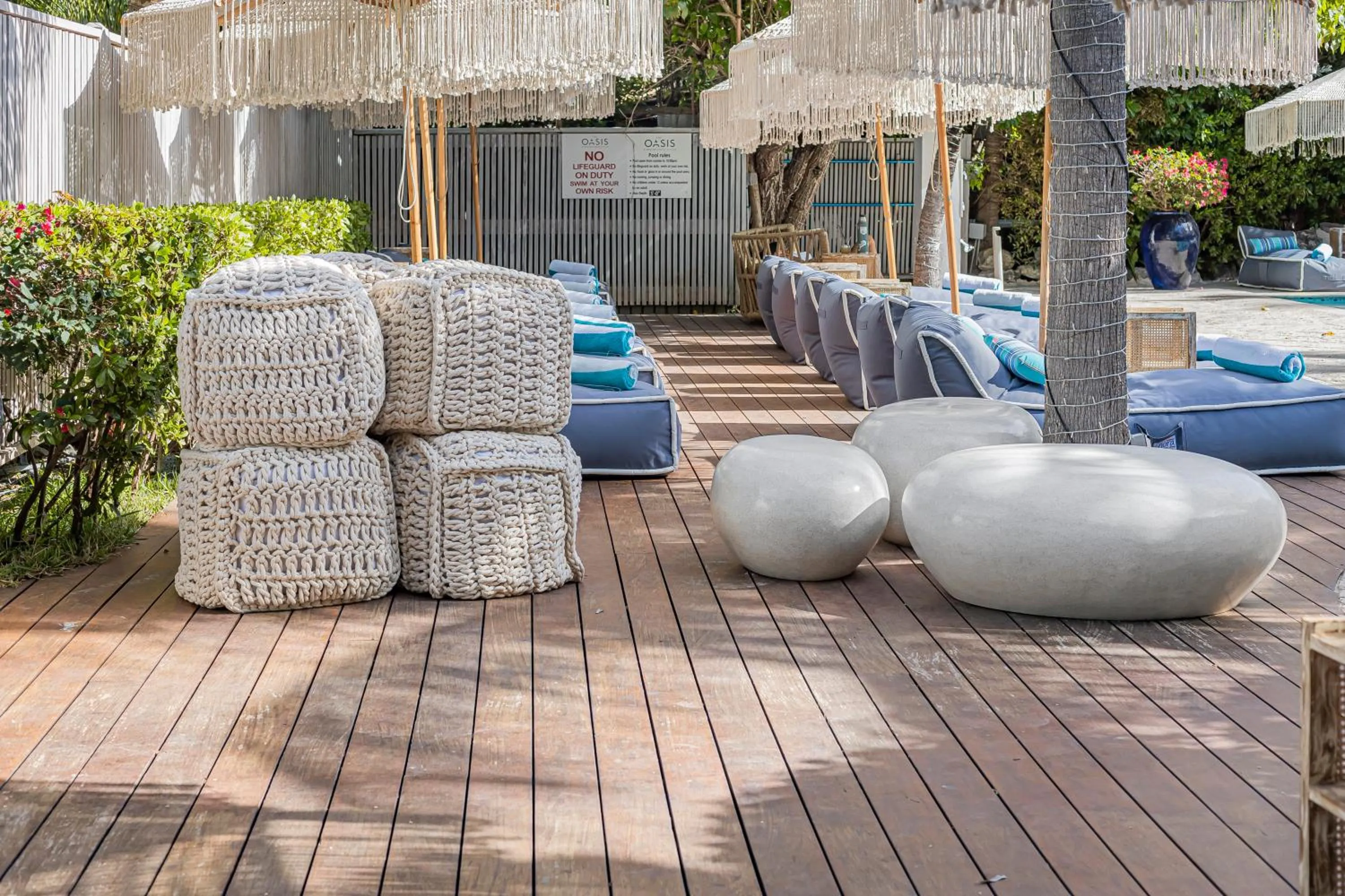 Property building in The Oasis at Grace Bay