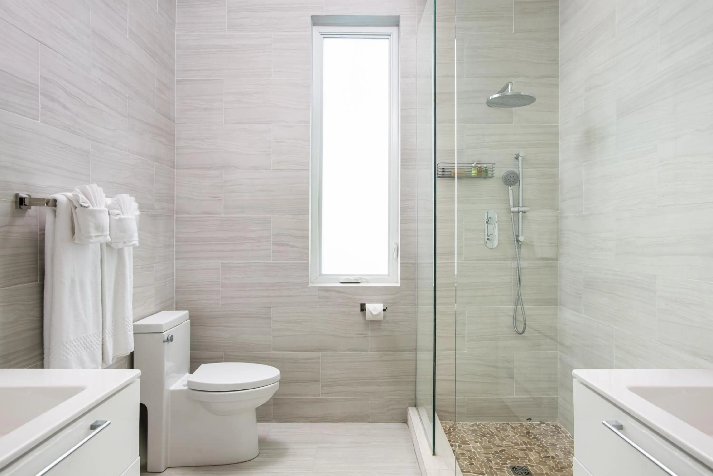 Bathroom in The Oasis at Grace Bay