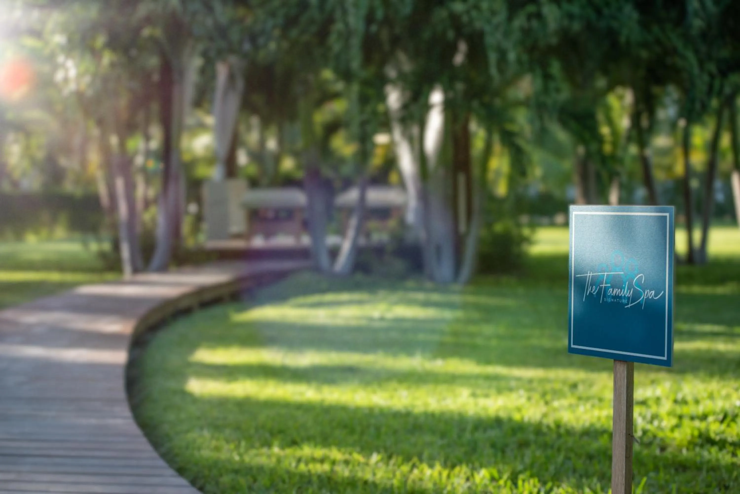 Spa and wellness centre/facilities in The Oasis at Grace Bay