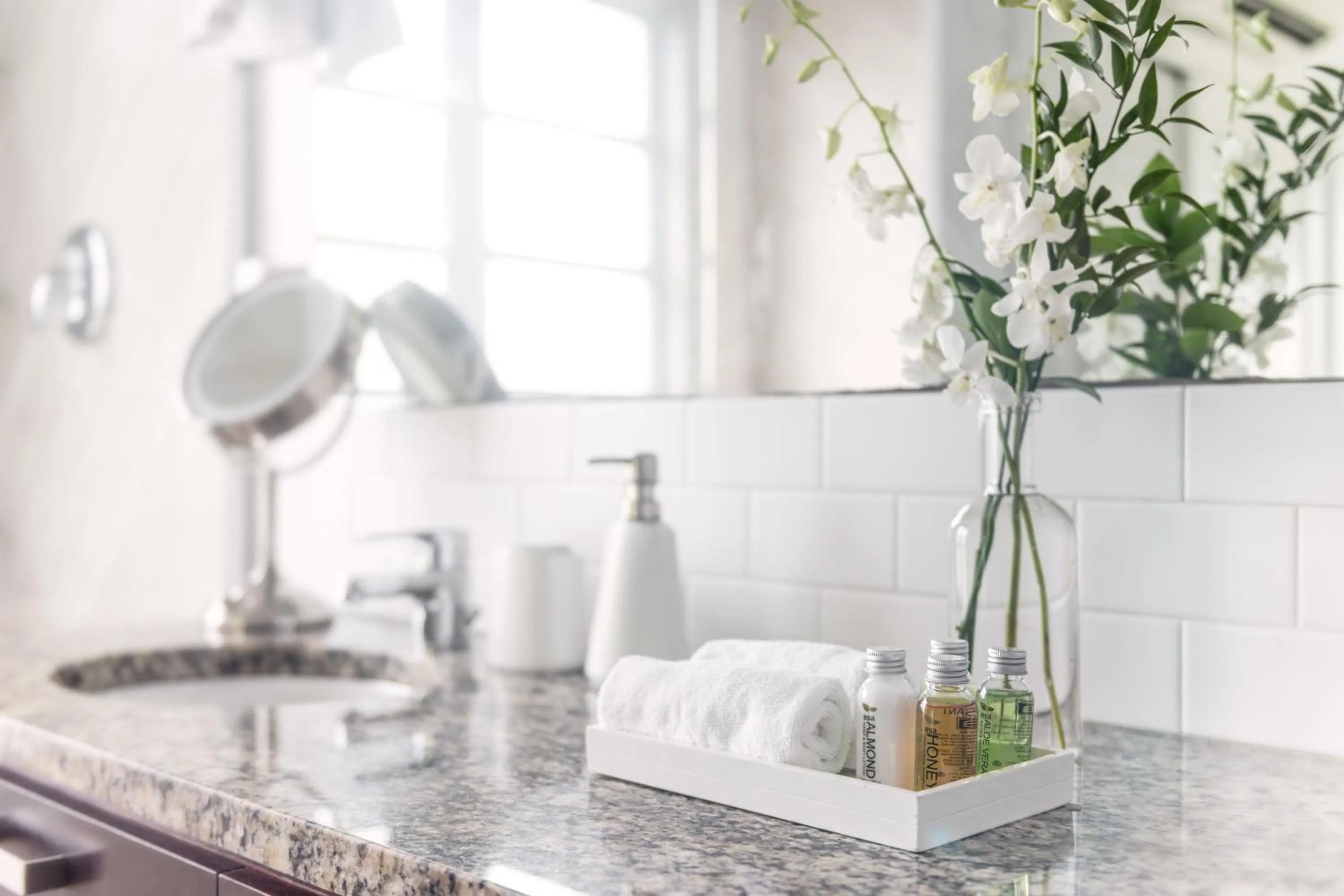 Bathroom in The Oasis at Grace Bay