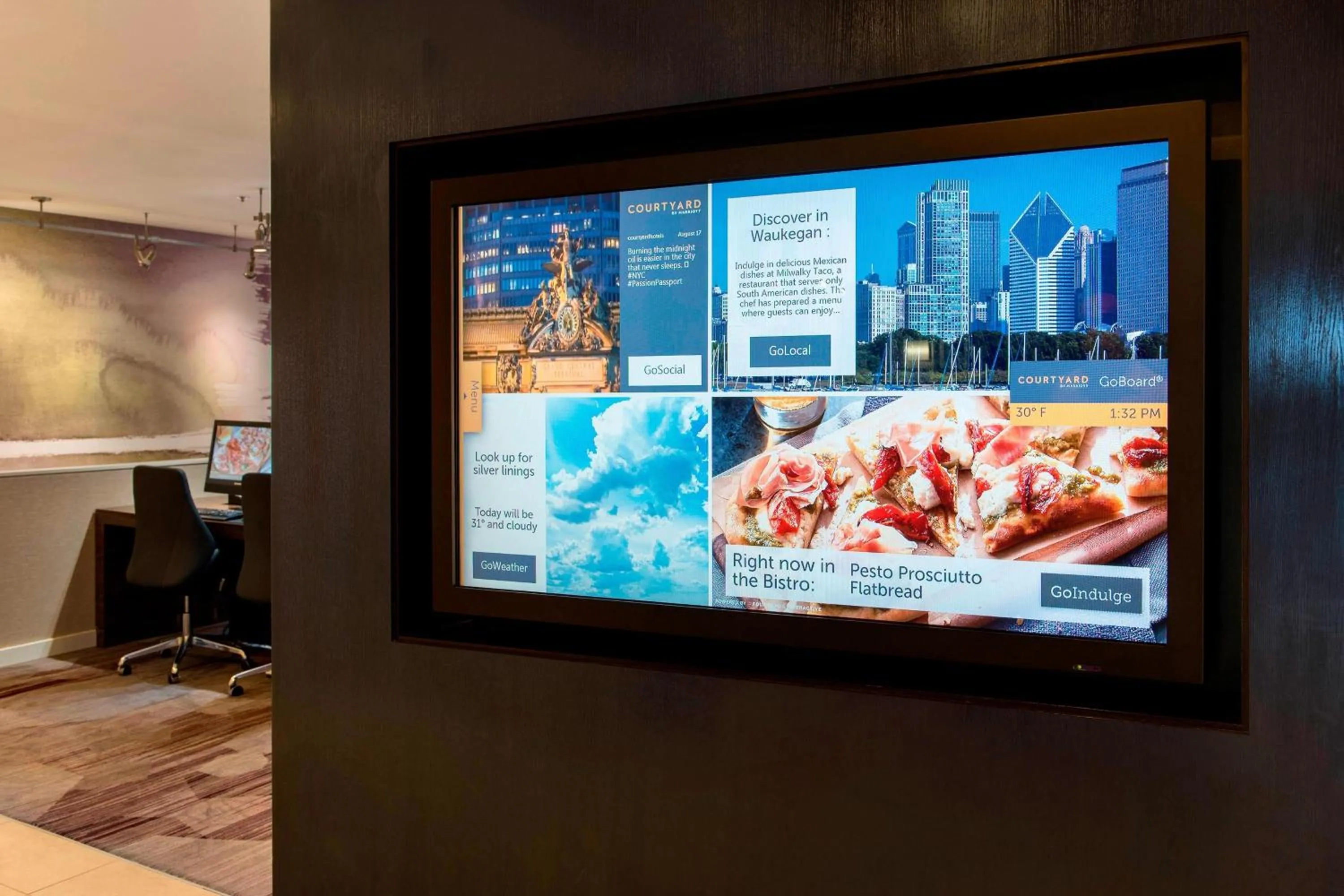 Other in Courtyard by Marriott Chicago Waukegan / Gurnee