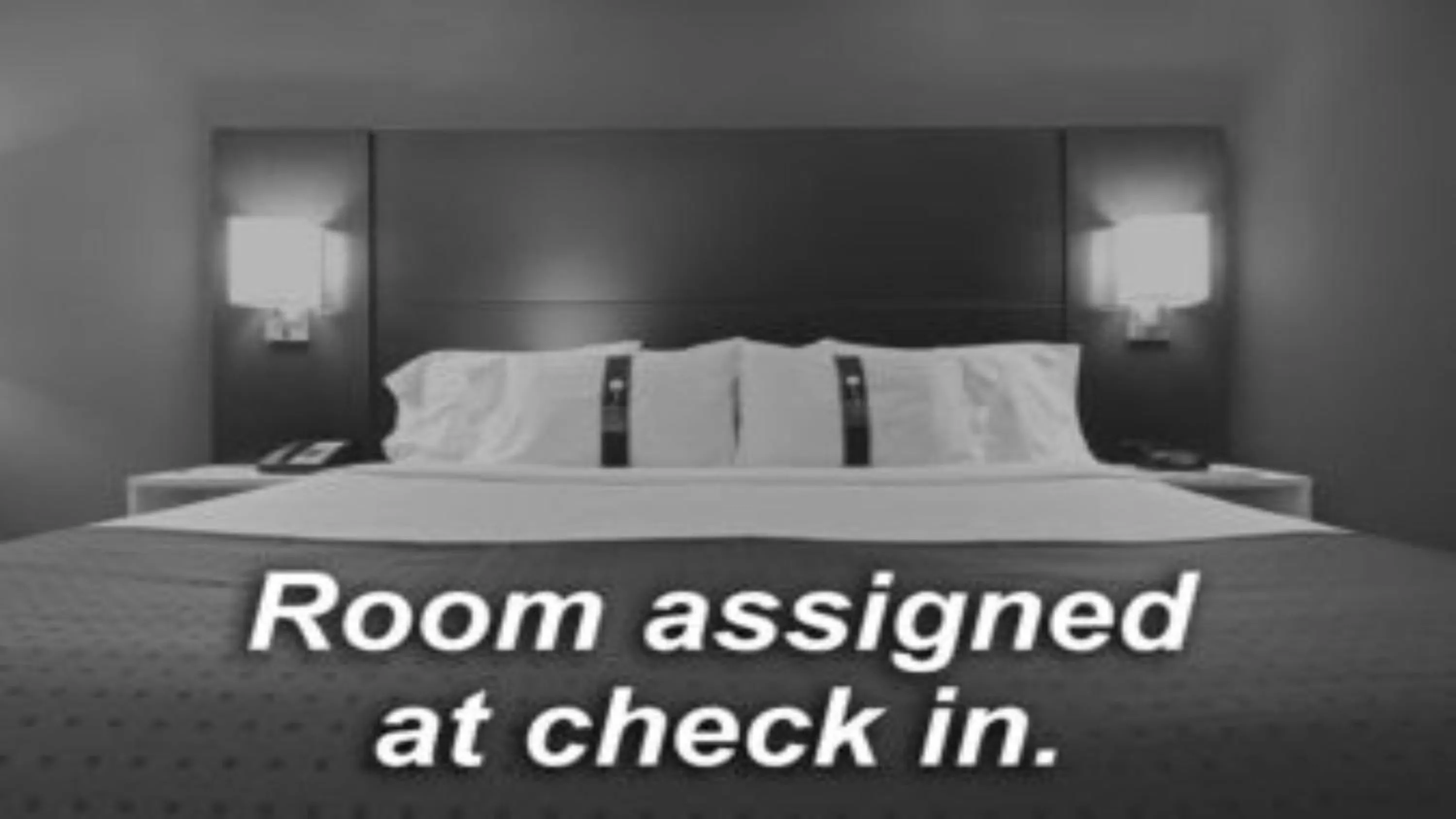 Bedroom, Bed in Holiday Inn Express Hotel & Suites Pigeon Forge by IHG