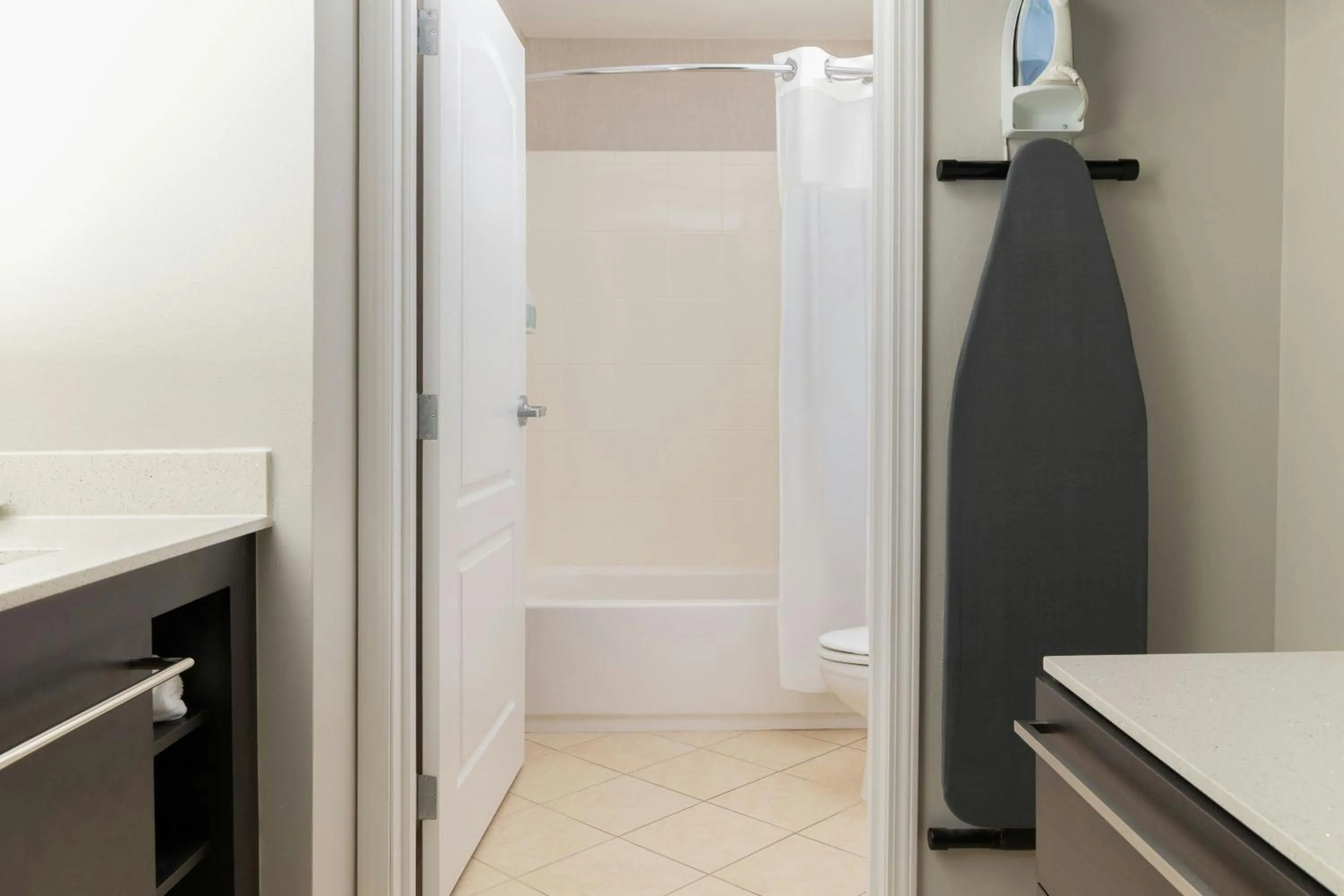 Bathroom in Residence Inn Dayton North