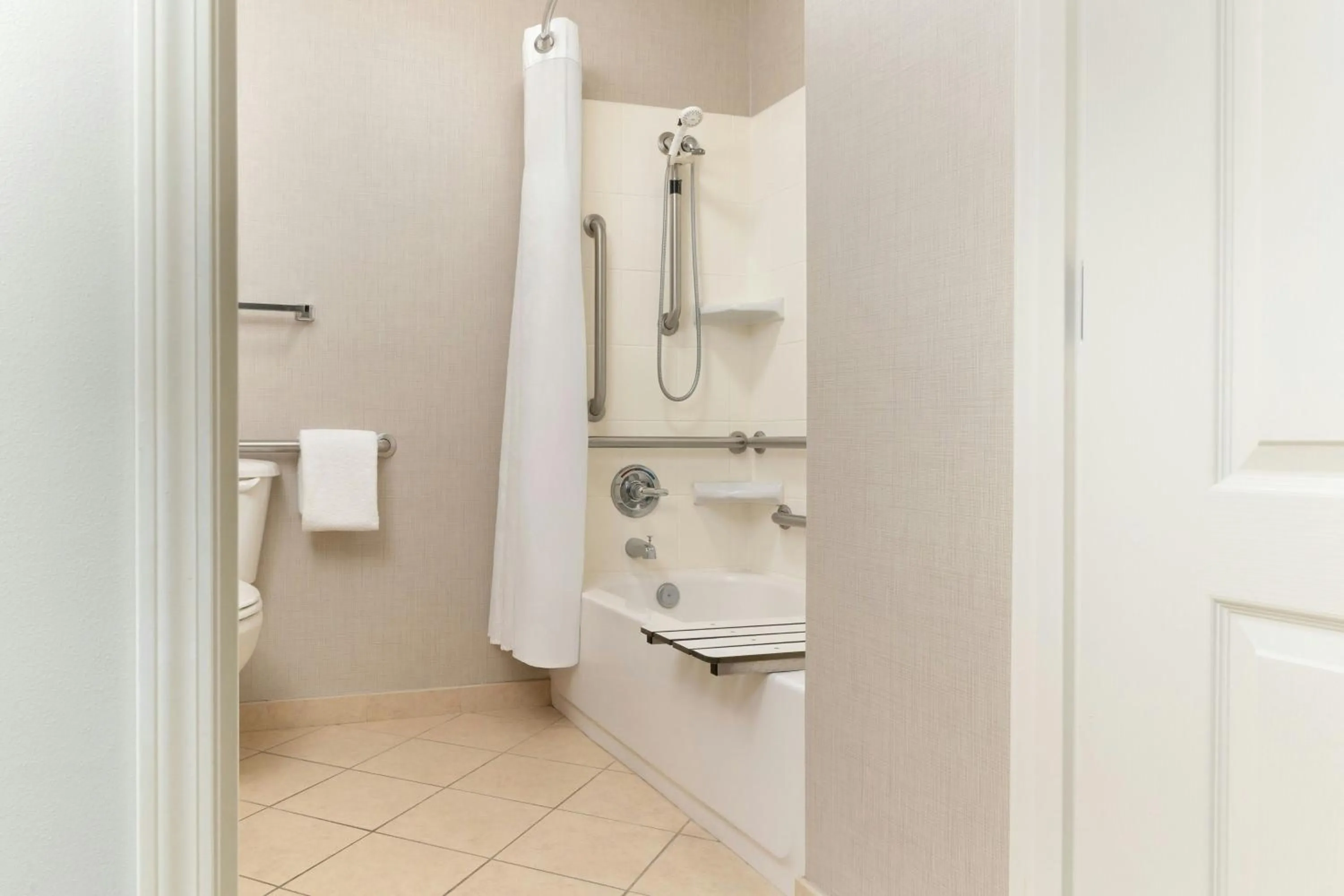 Bathroom in Residence Inn Dayton North