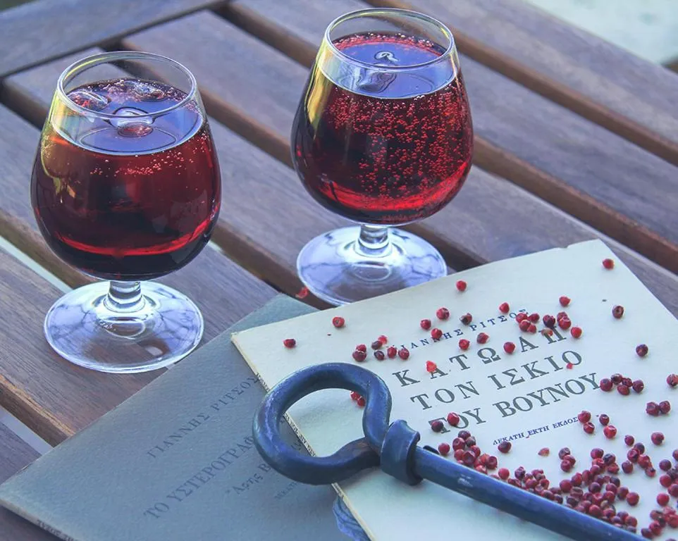 Liotrivi Historical Mansion and Boutique Hotel