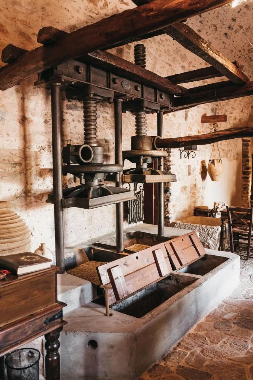 Liotrivi Historical Mansion and Boutique Hotel