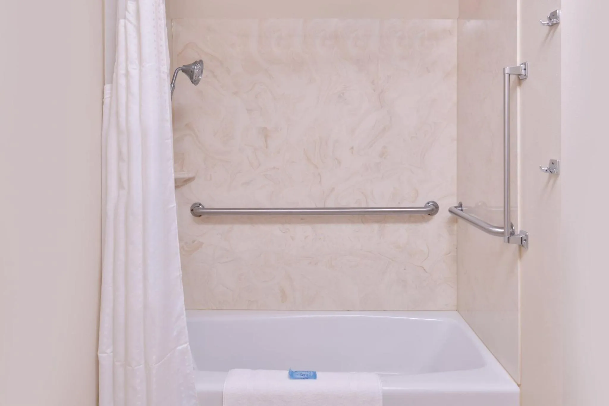 Bathroom in Holiday Inn Express Hotel & Suites Sioux Falls At Empire Mall by IHG