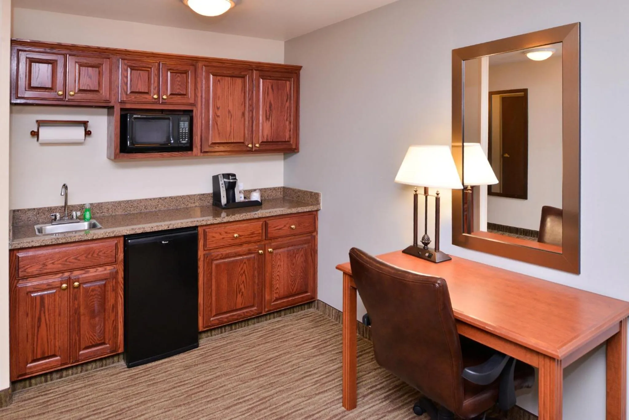 Photo of the whole room in Holiday Inn Express Hotel & Suites Sioux Falls At Empire Mall by IHG