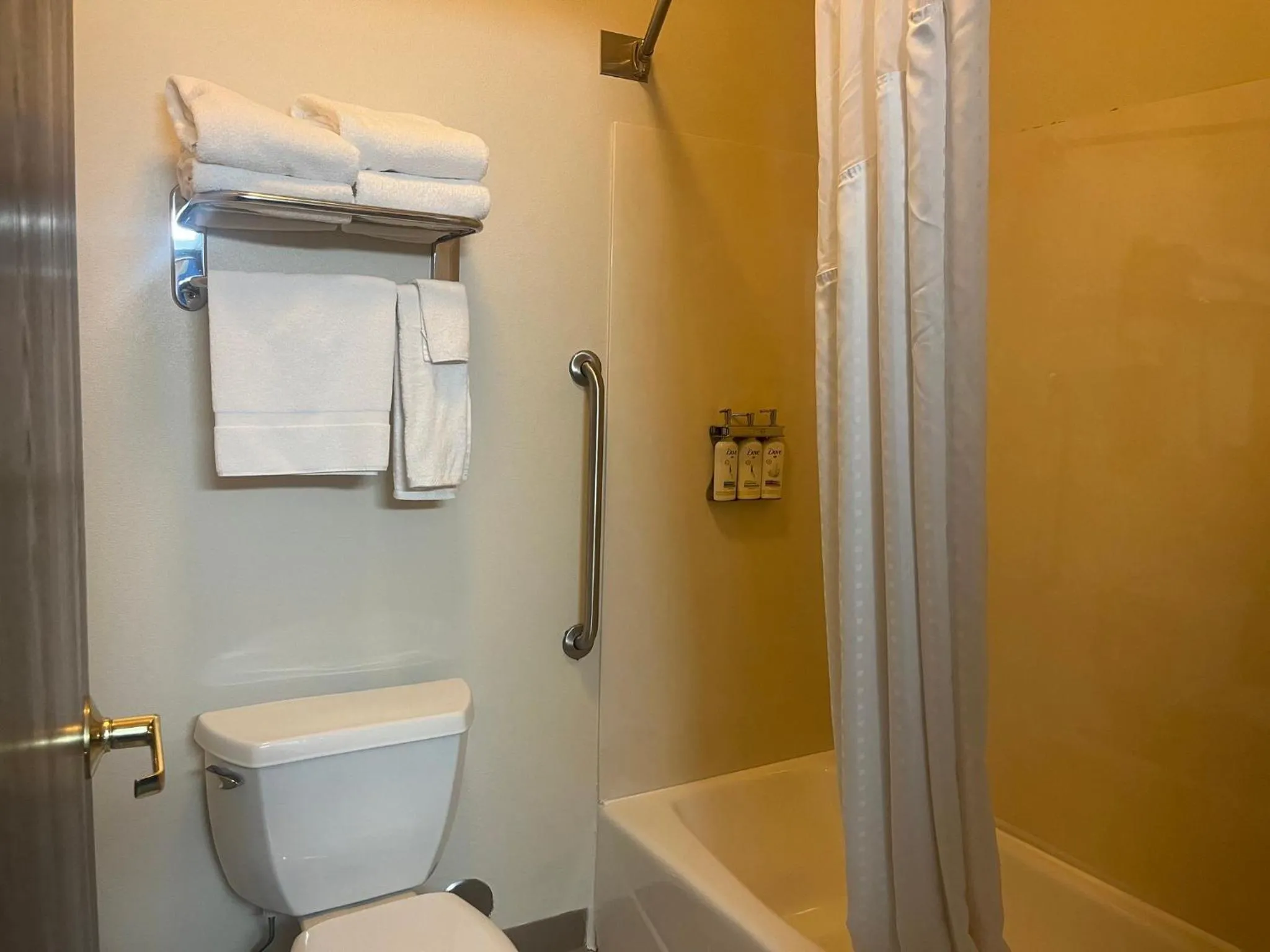 Bathroom in Holiday Inn Express Hotel & Suites Sioux Falls At Empire Mall by IHG