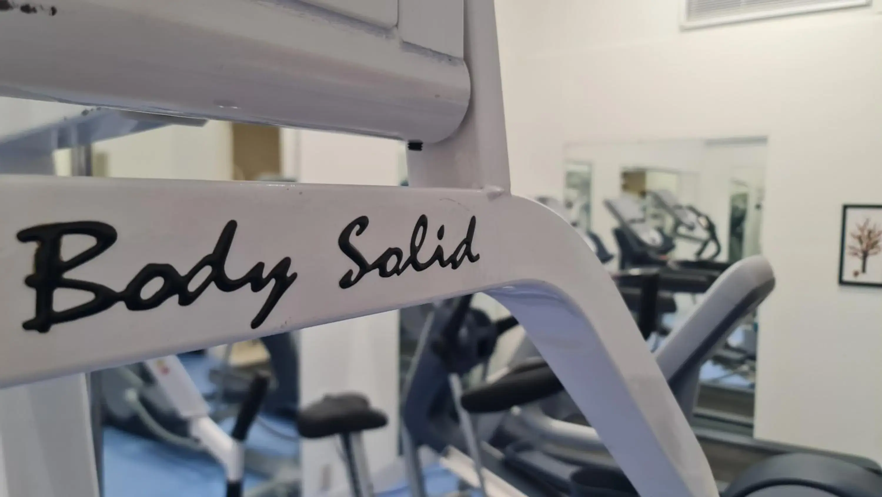 Fitness centre/facilities in Mena Holiday Beach Resort Half Moon Fitness centre/facilities in Mena Holiday Beach Resort Half Moon