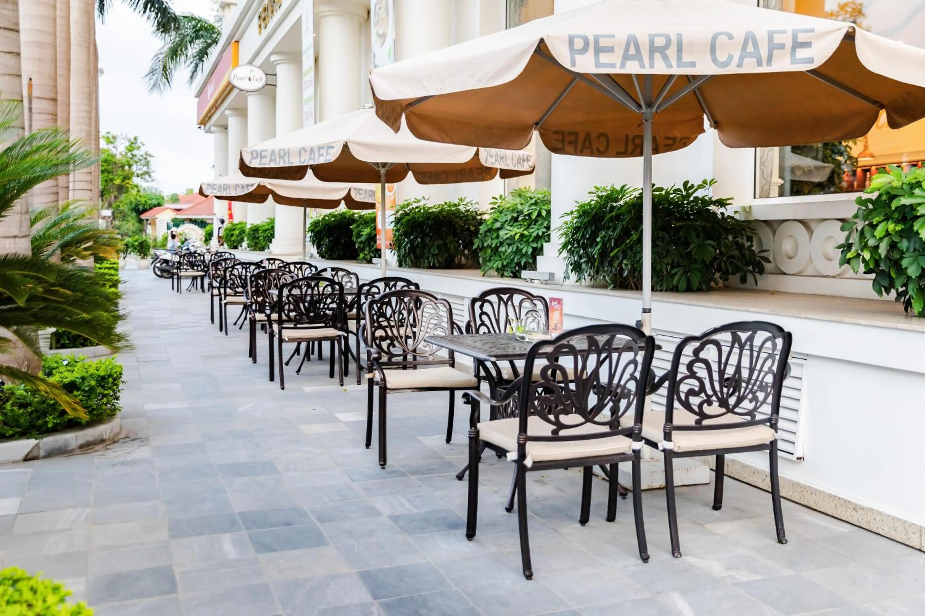 Lounge or bar in Pearl River Hotel