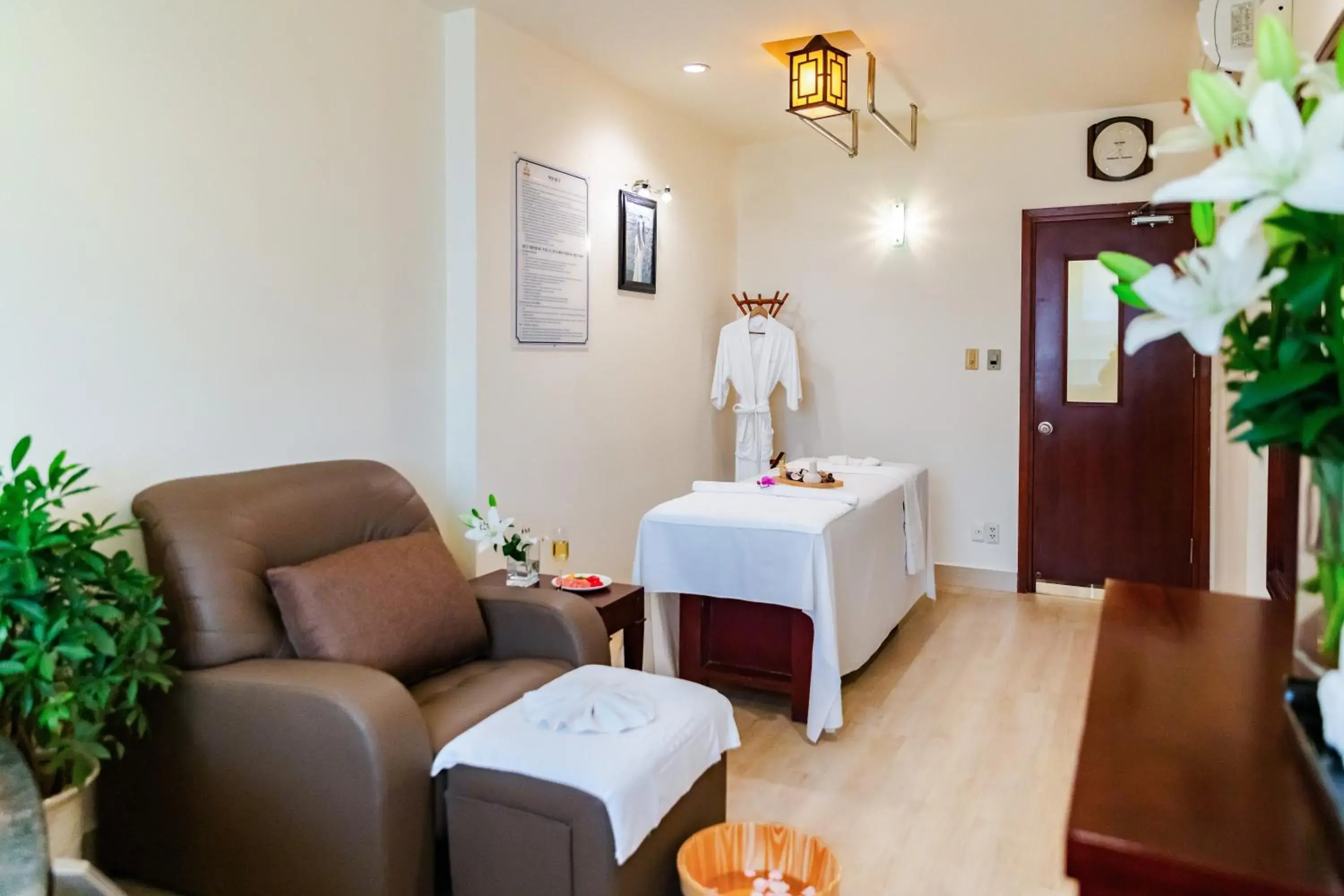 Spa and wellness centre/facilities in Pearl River Hotel Spa and wellness centre/facilities in Pearl River Hotel