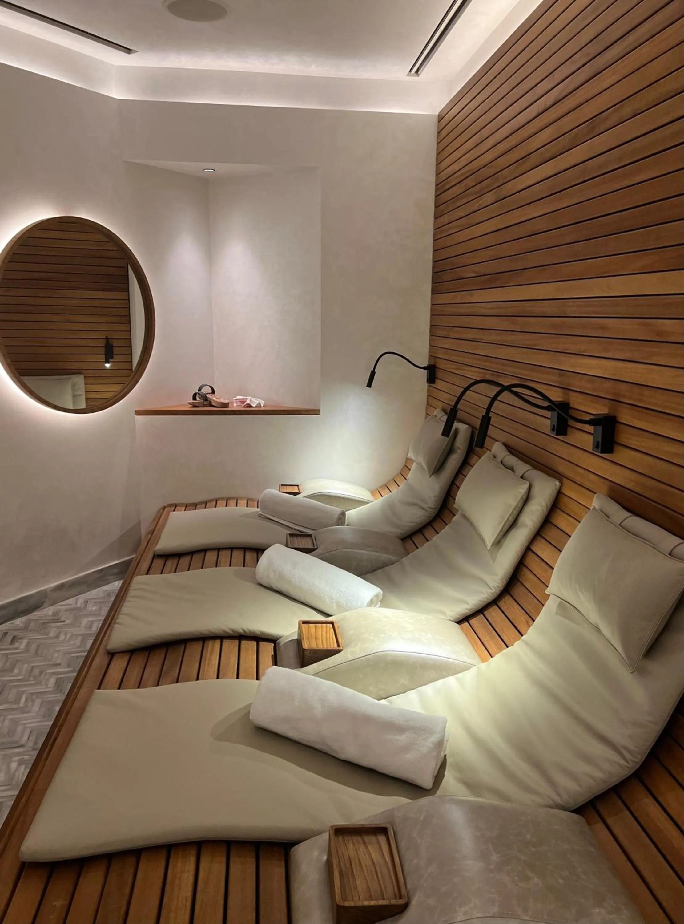 Spa and wellness centre/facilities in Park Hyatt Istanbul - Macka Palas