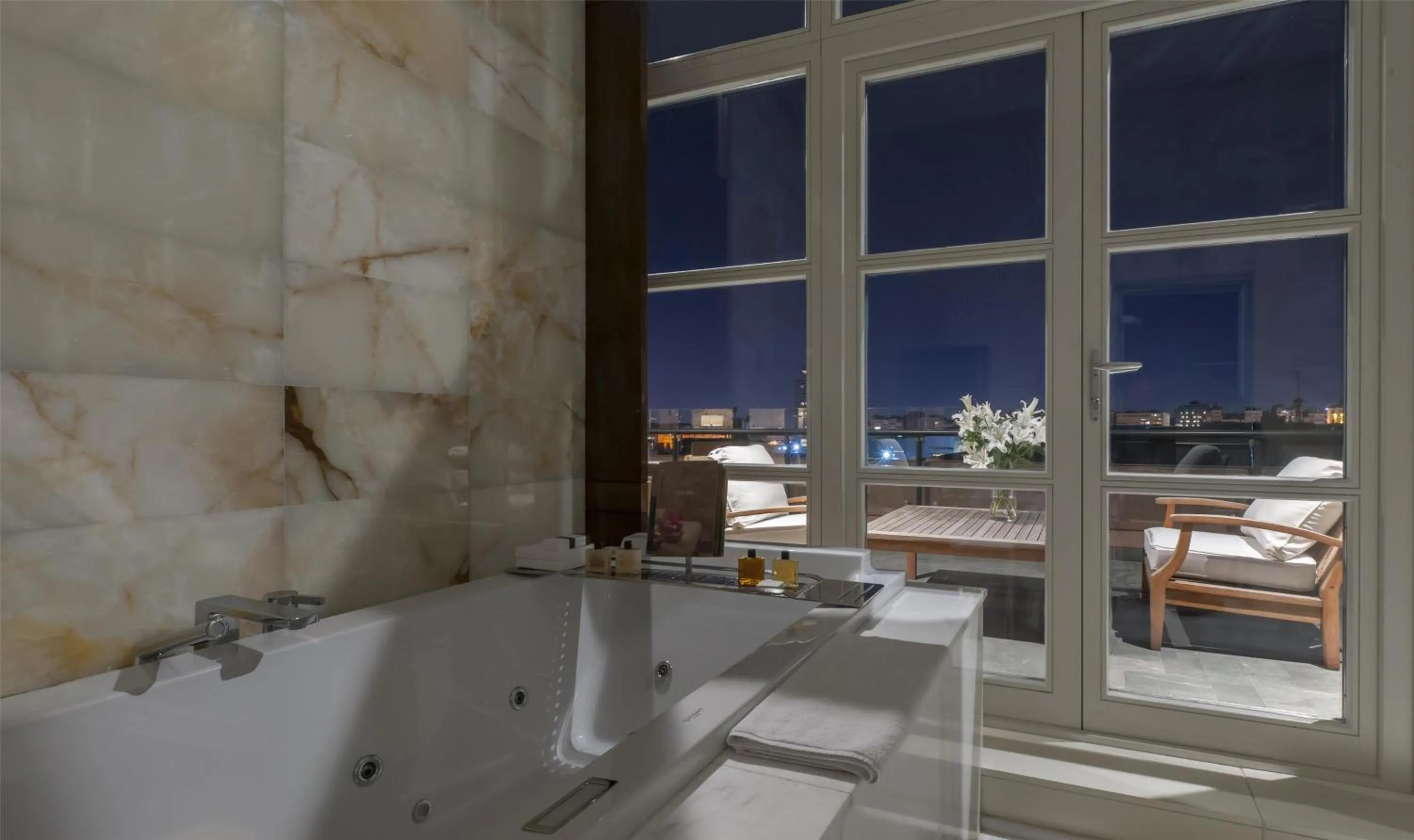 Bathroom in Park Hyatt Istanbul - Macka Palas