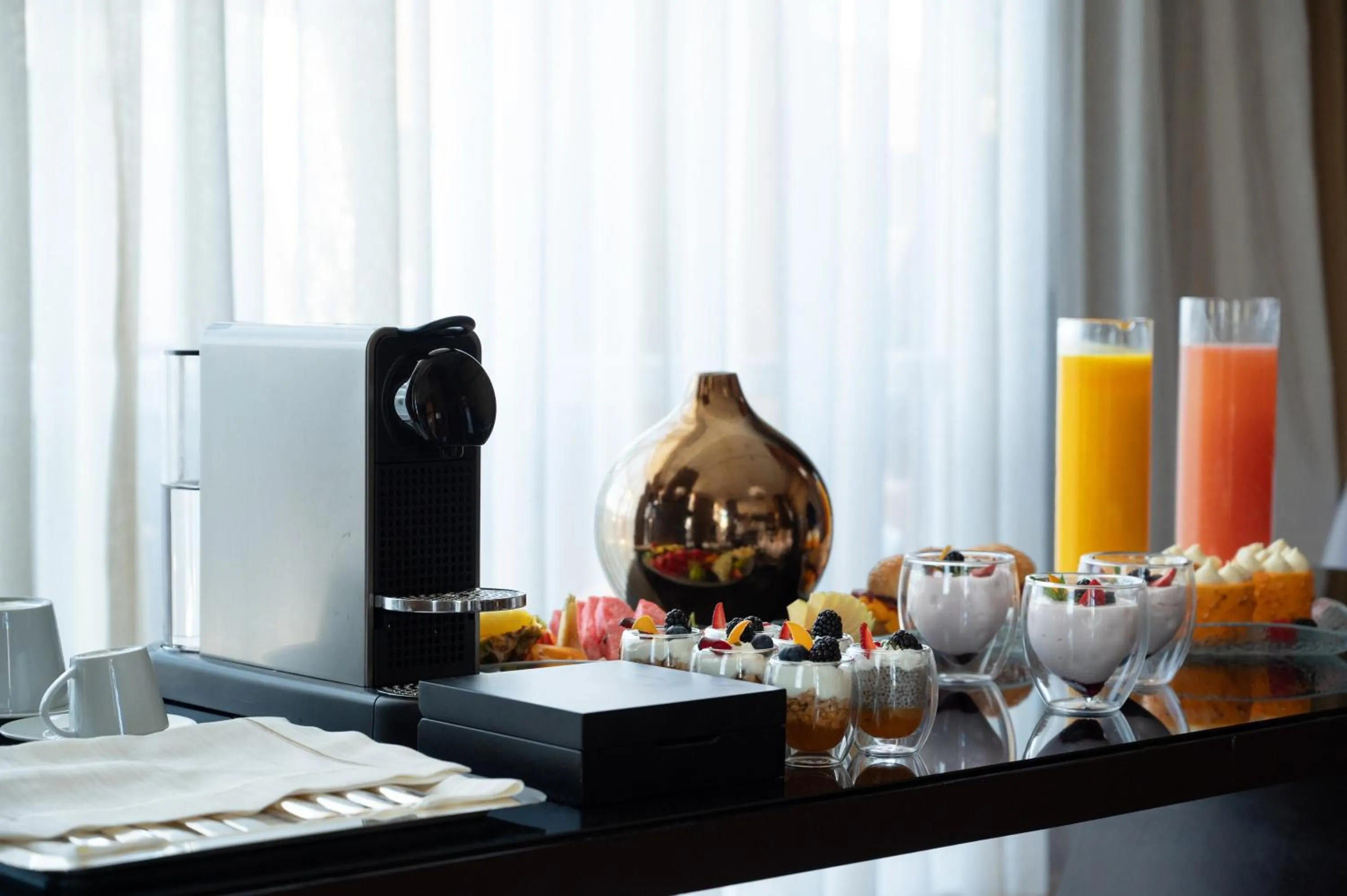 Meeting/conference room in Park Hyatt Istanbul - Macka Palas