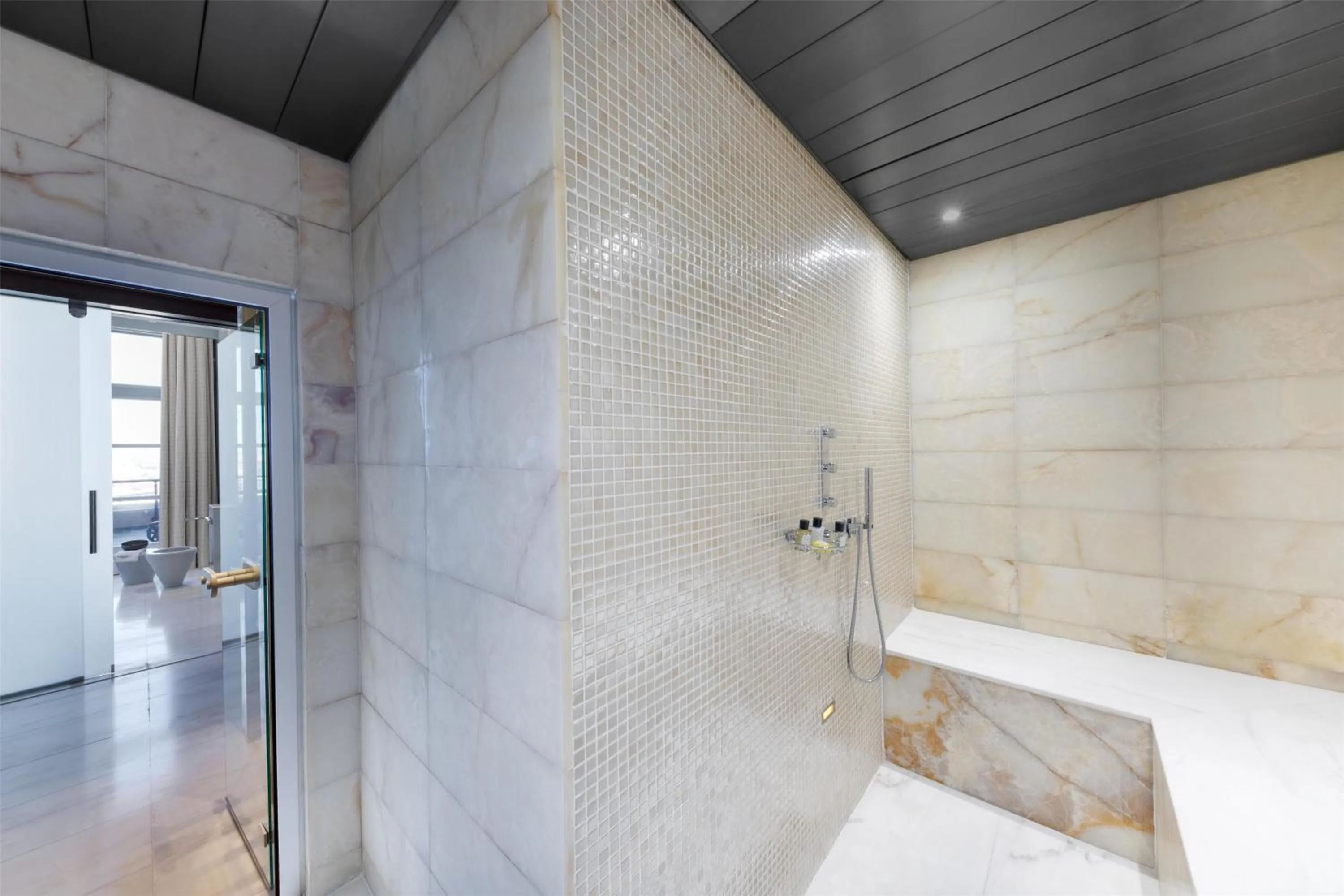 Bathroom in Park Hyatt Istanbul - Macka Palas