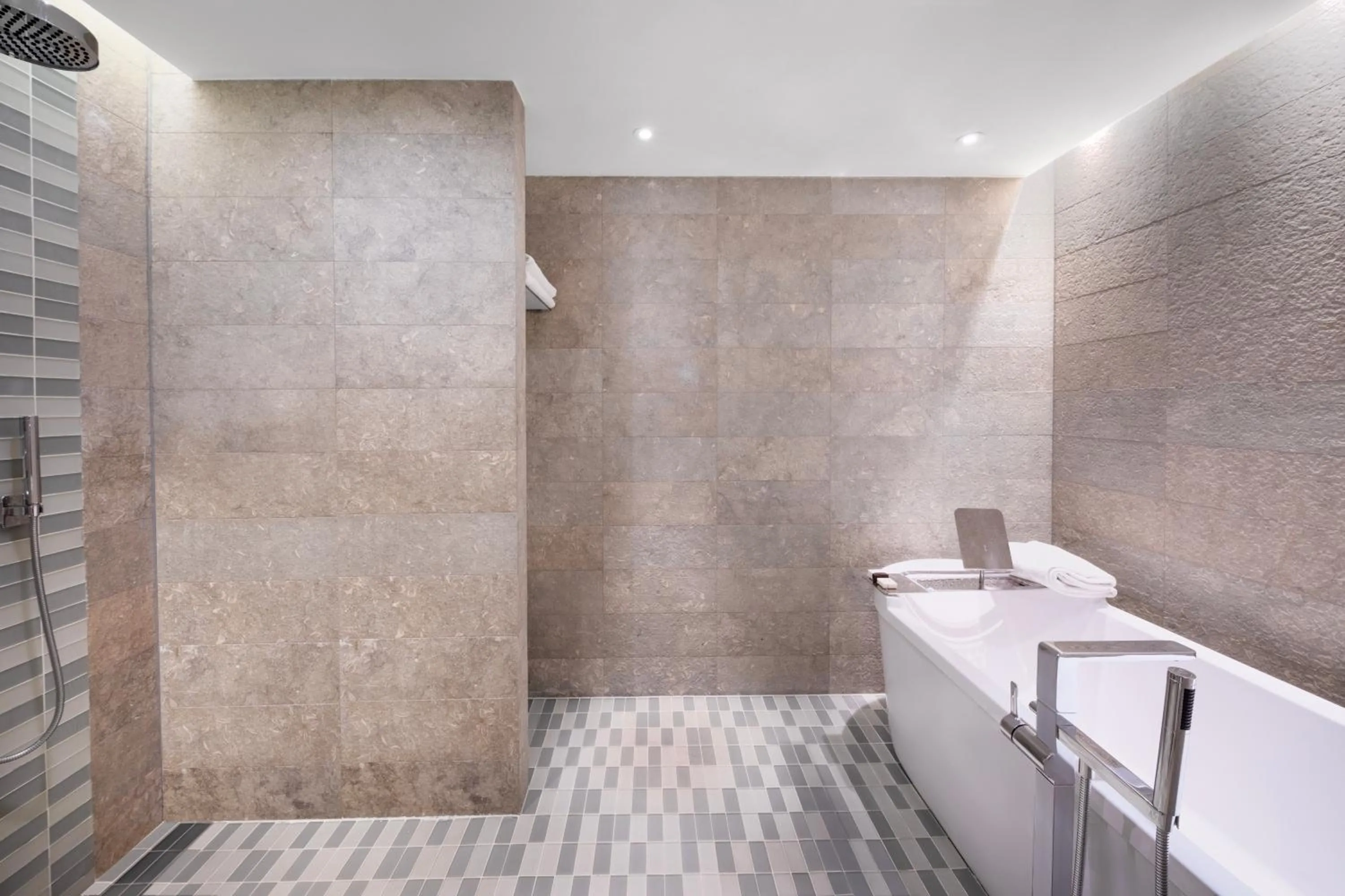 Bathroom in Park Hyatt Istanbul - Macka Palas