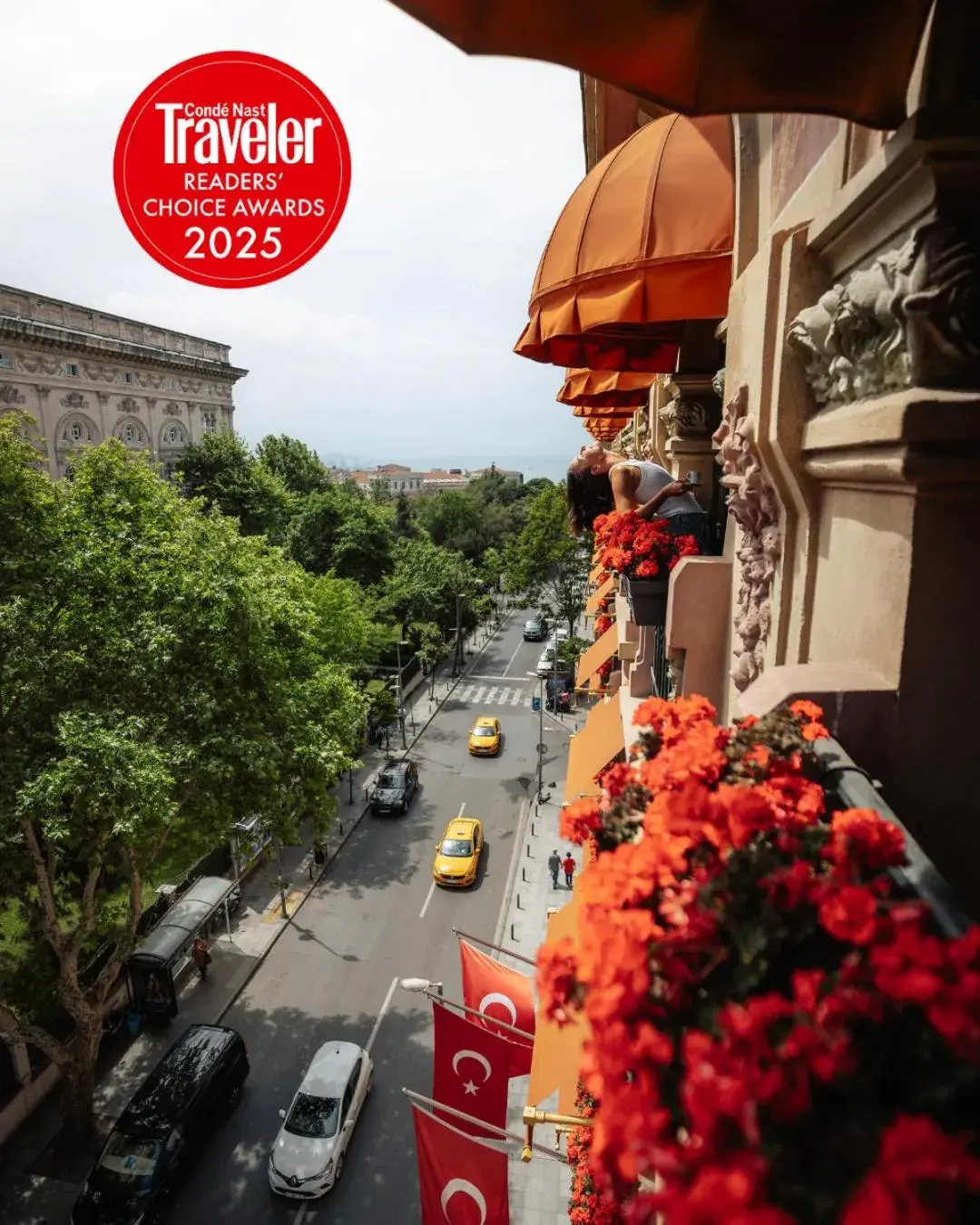 Park Hyatt Istanbul - Macka Palas Park Hyatt Istanbul - Macka Palas