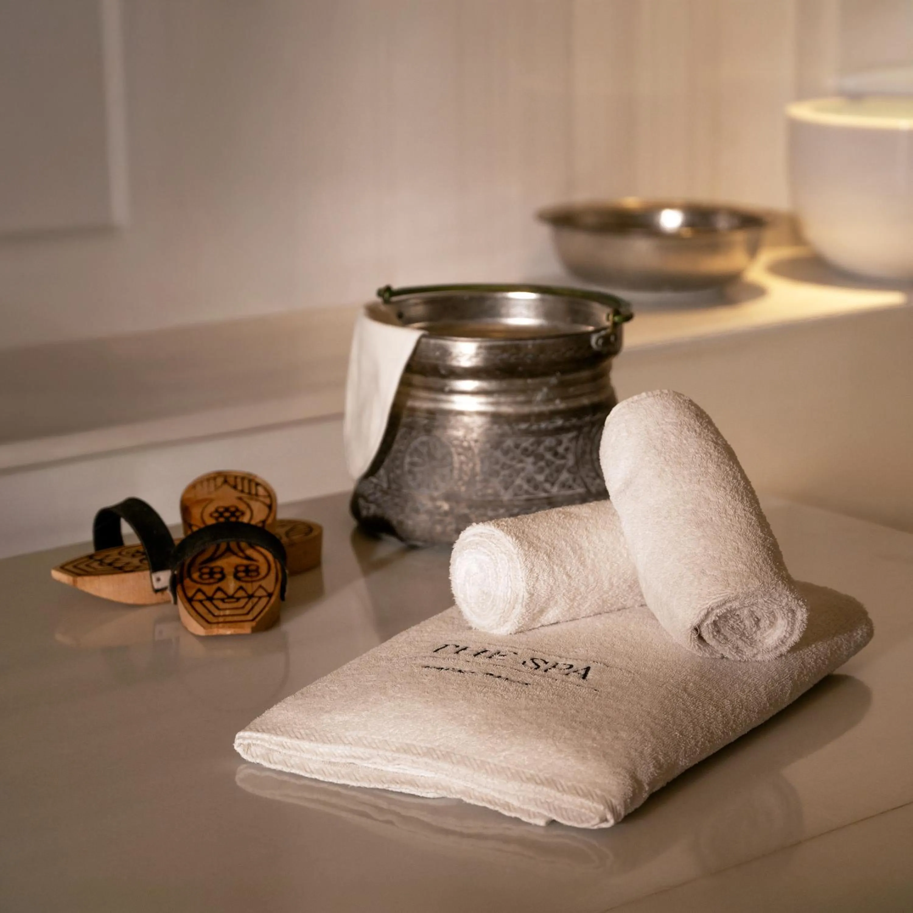 Spa and wellness centre/facilities in Park Hyatt Istanbul - Macka Palas