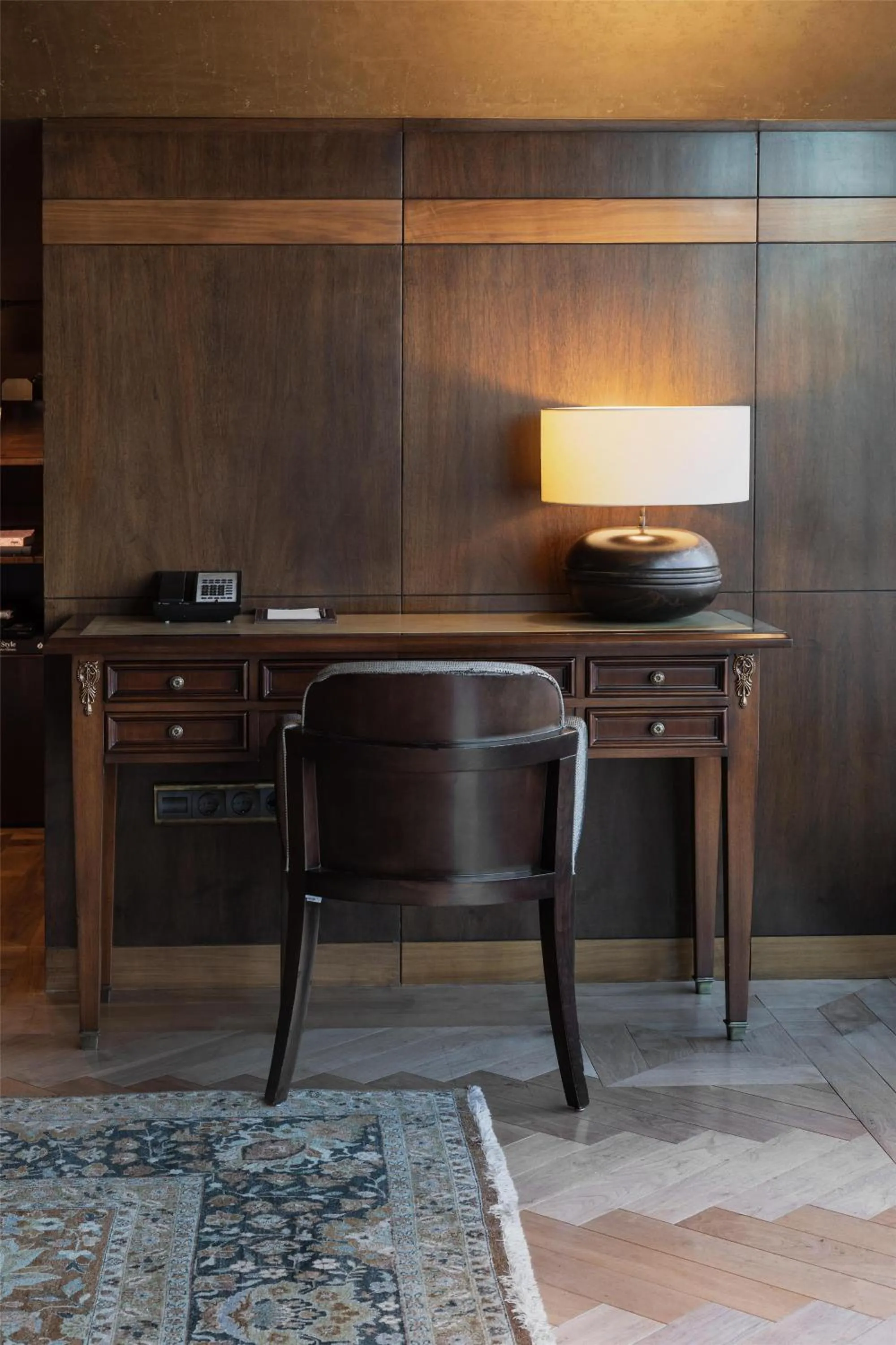 Photo of the whole room in Park Hyatt Istanbul - Macka Palas