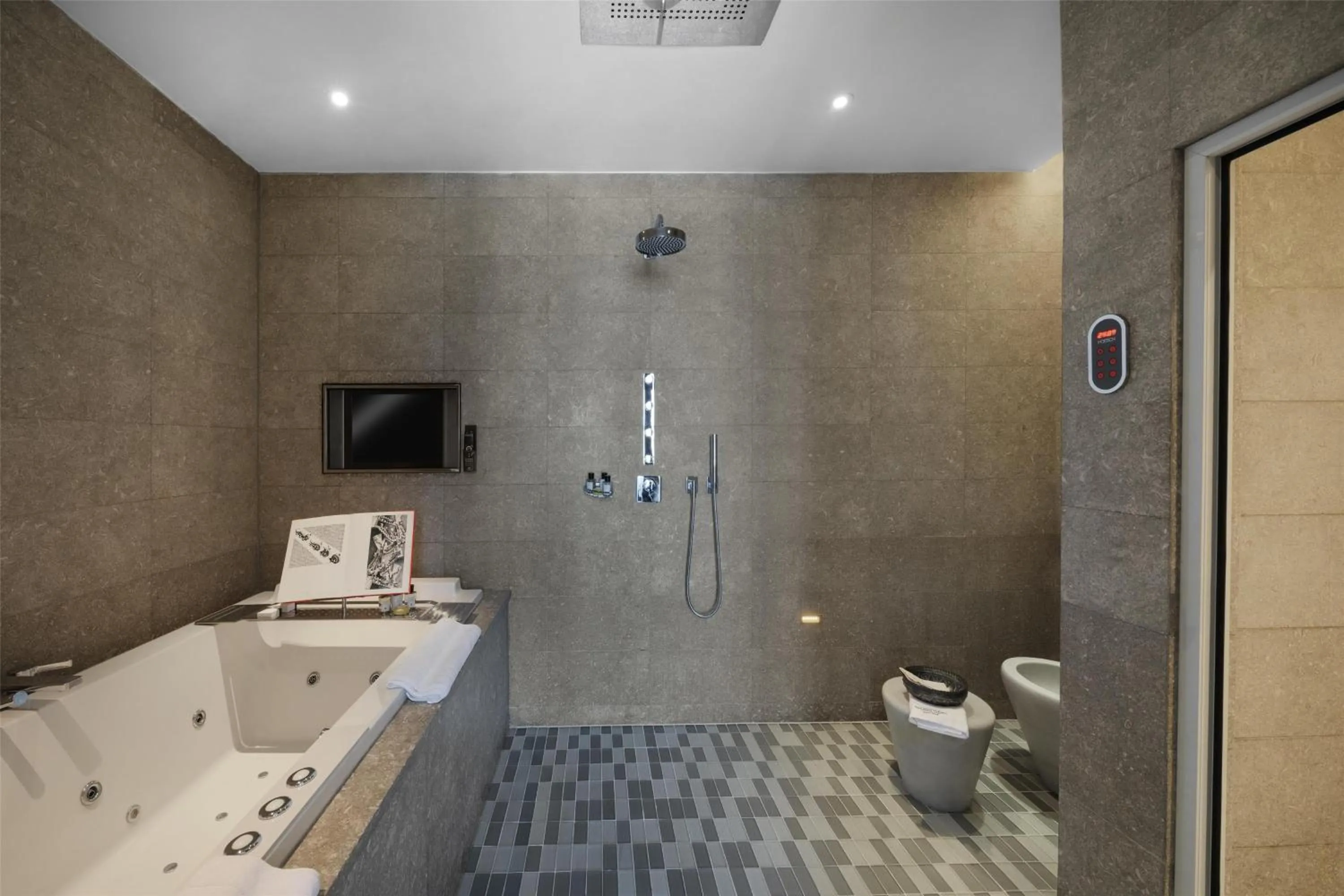 Bathroom in Park Hyatt Istanbul - Macka Palas