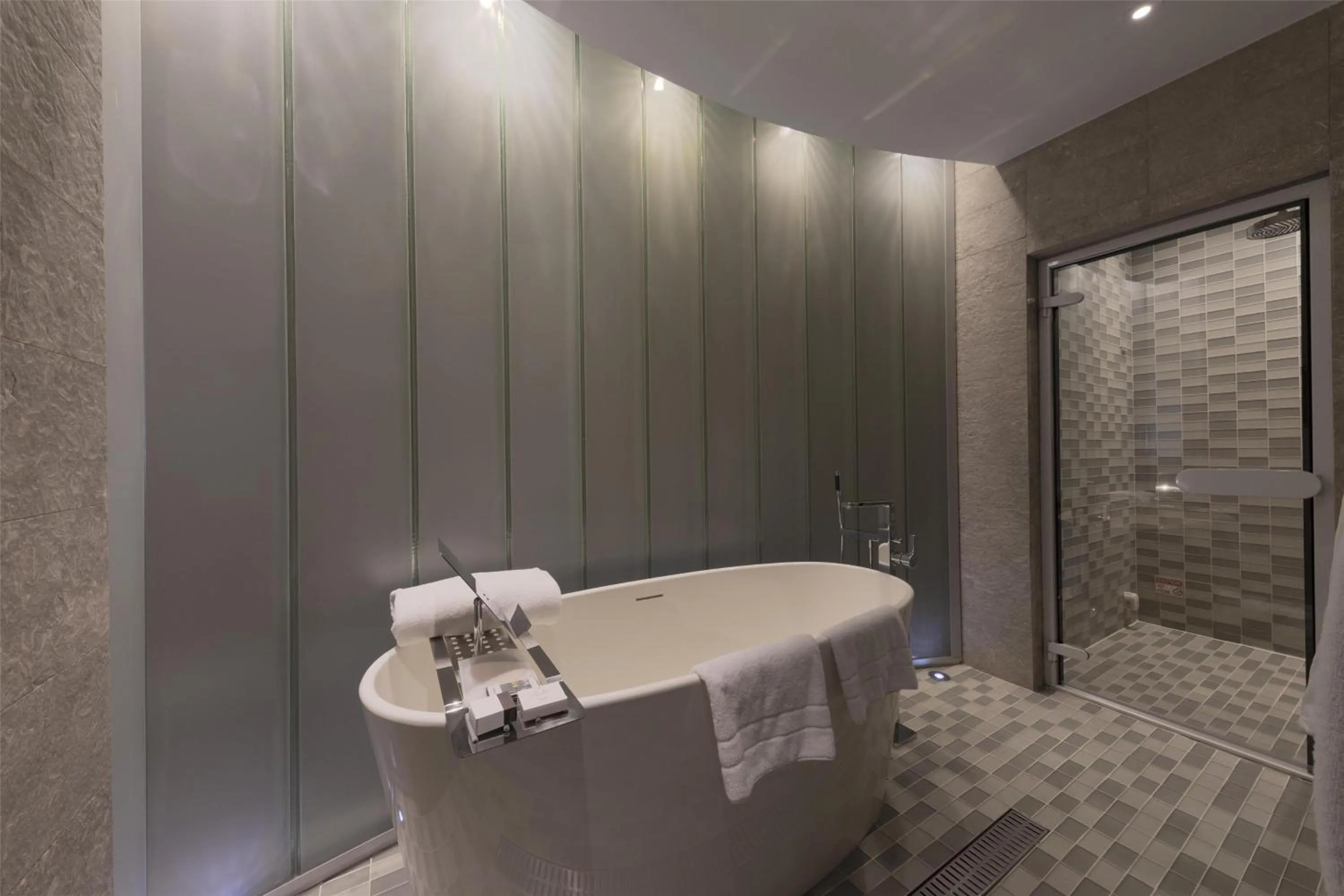 Bathroom in Park Hyatt Istanbul - Macka Palas