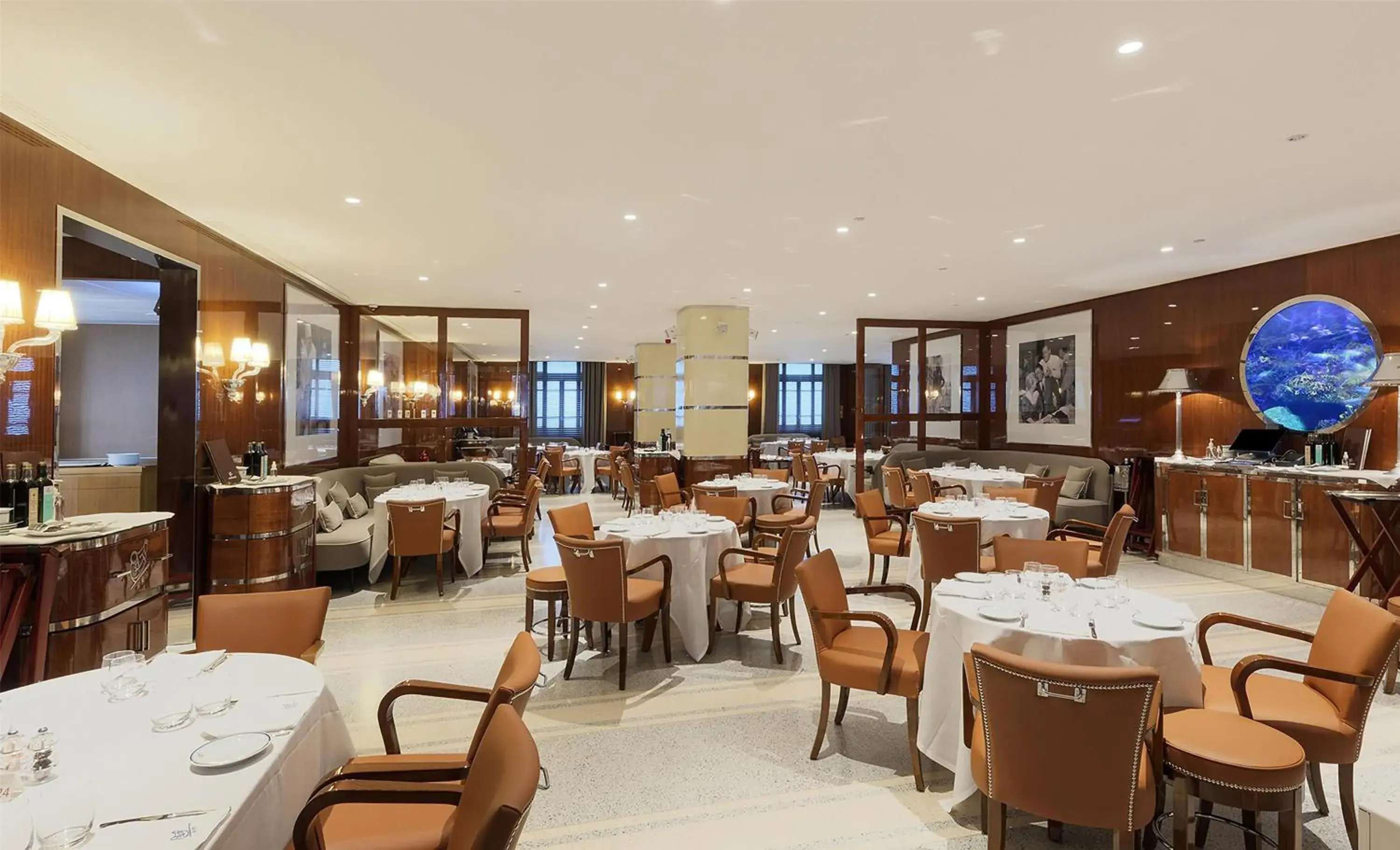 Restaurant/places to eat in Park Hyatt Istanbul - Macka Palas Restaurant/places to eat in Park Hyatt Istanbul - Macka Palas