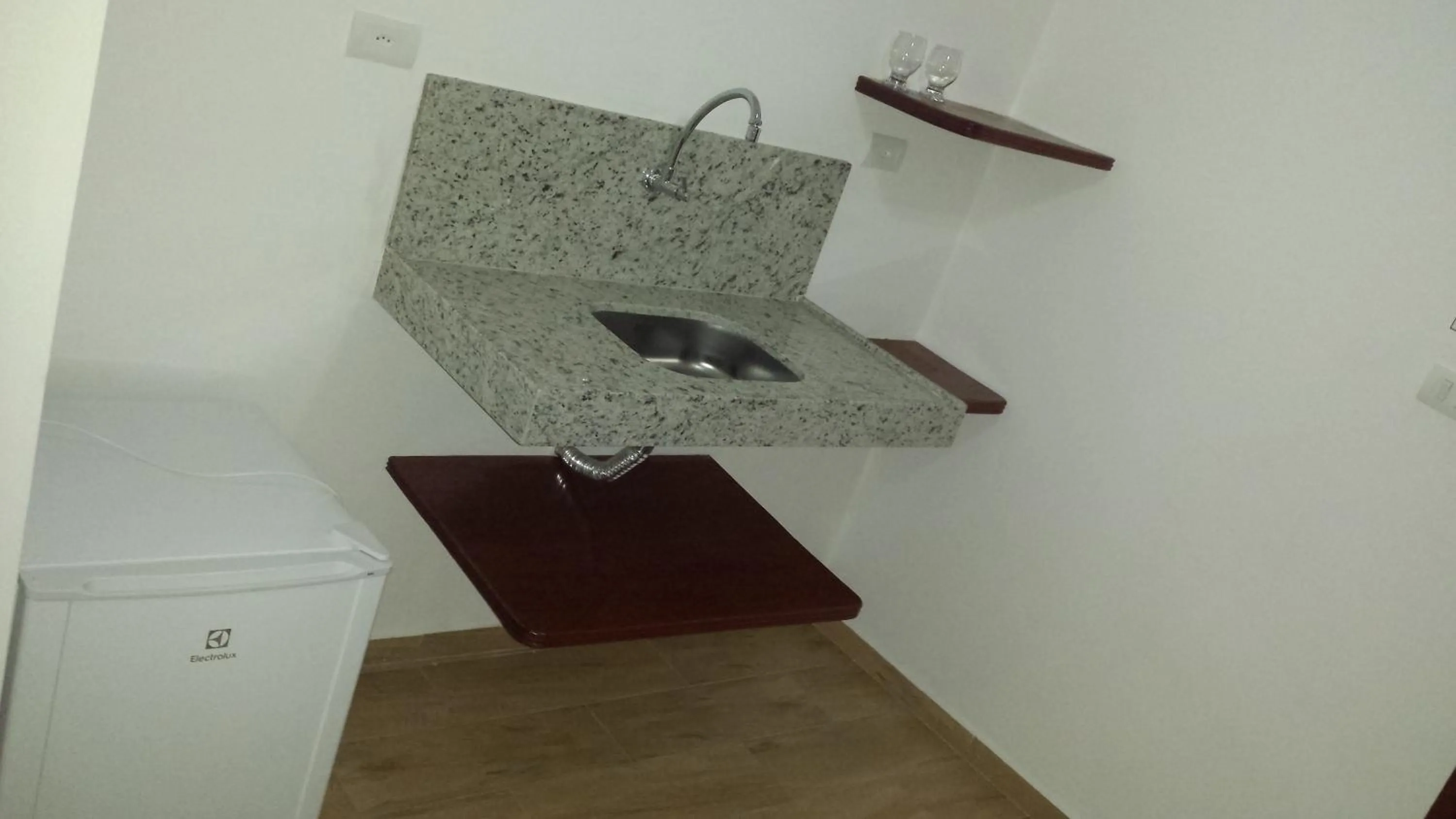Photo of the whole room in Hotel Reobot Center