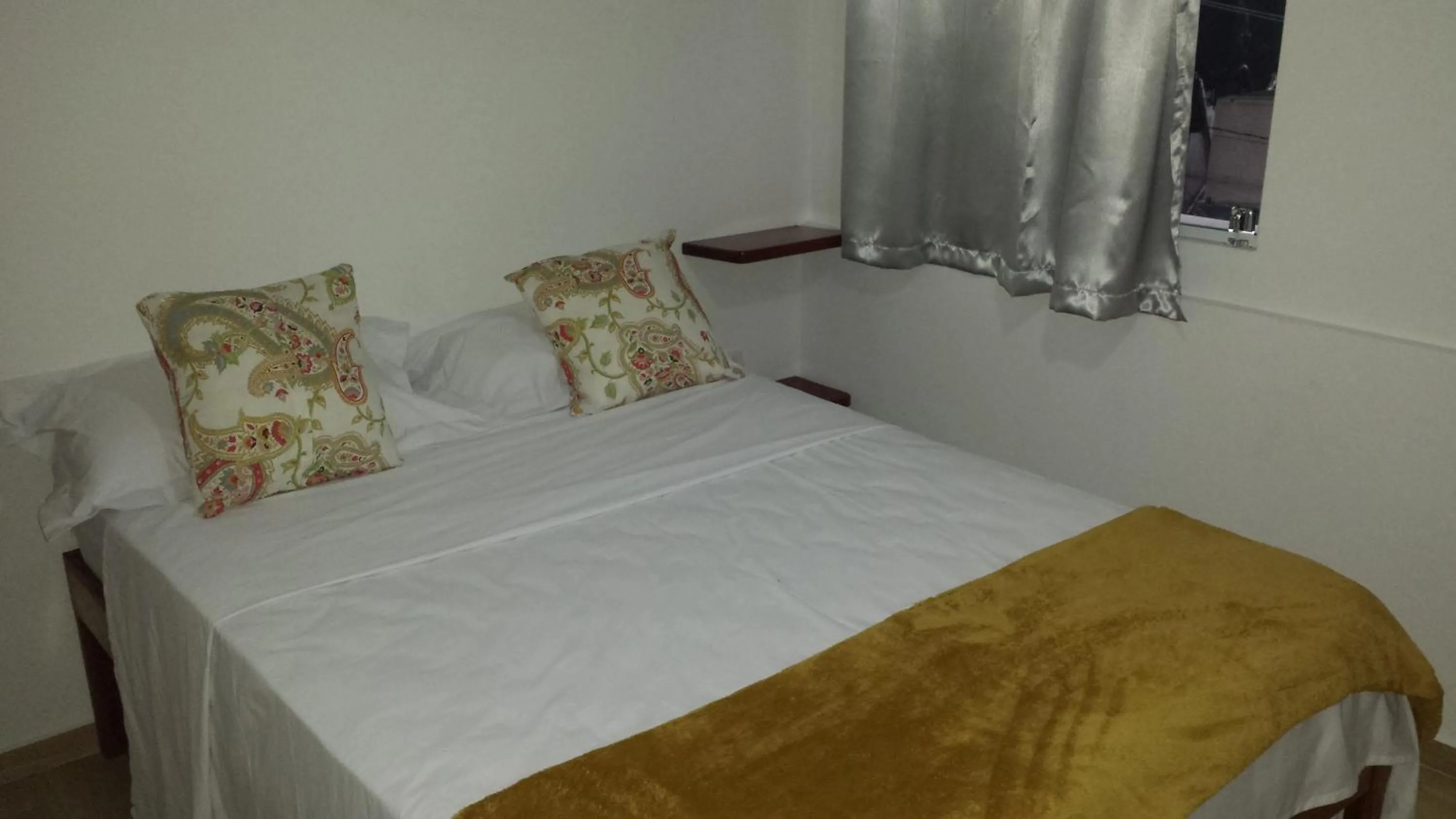 Photo of the whole room, Bed in Hotel Reobot Center