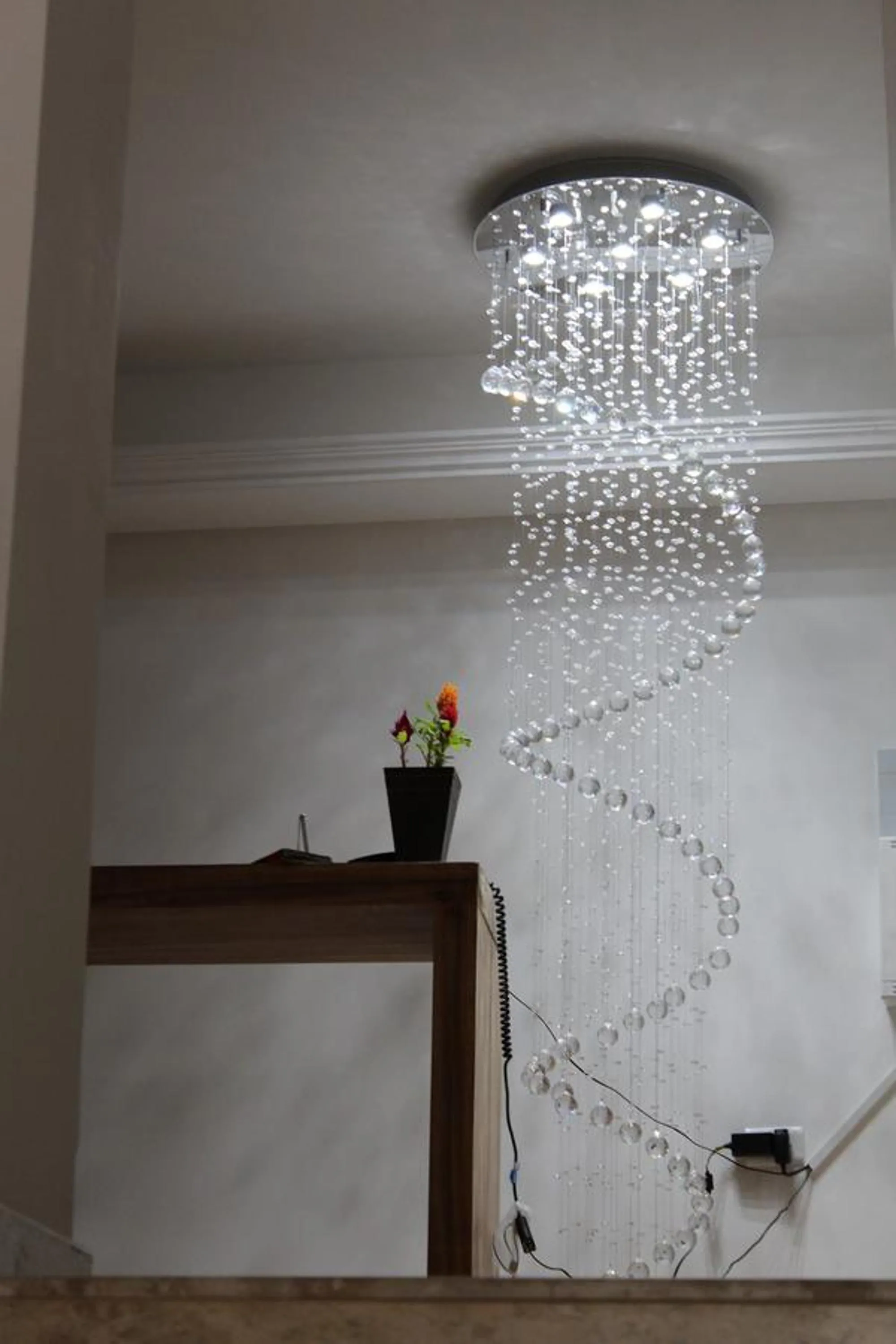 Decorative detail in Hotel Reobot Center
