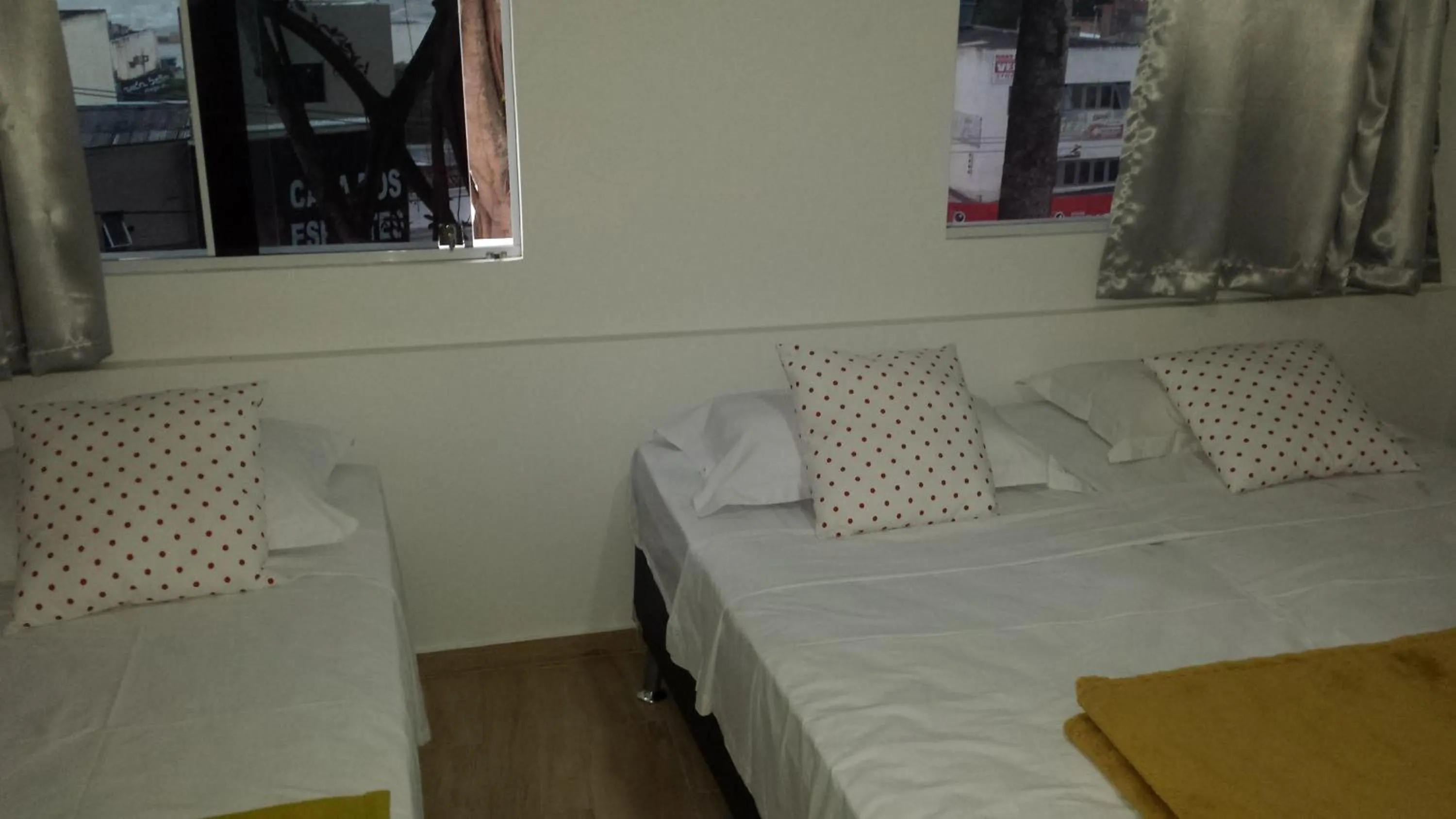 Property building, Bed in Hotel Reobot Center