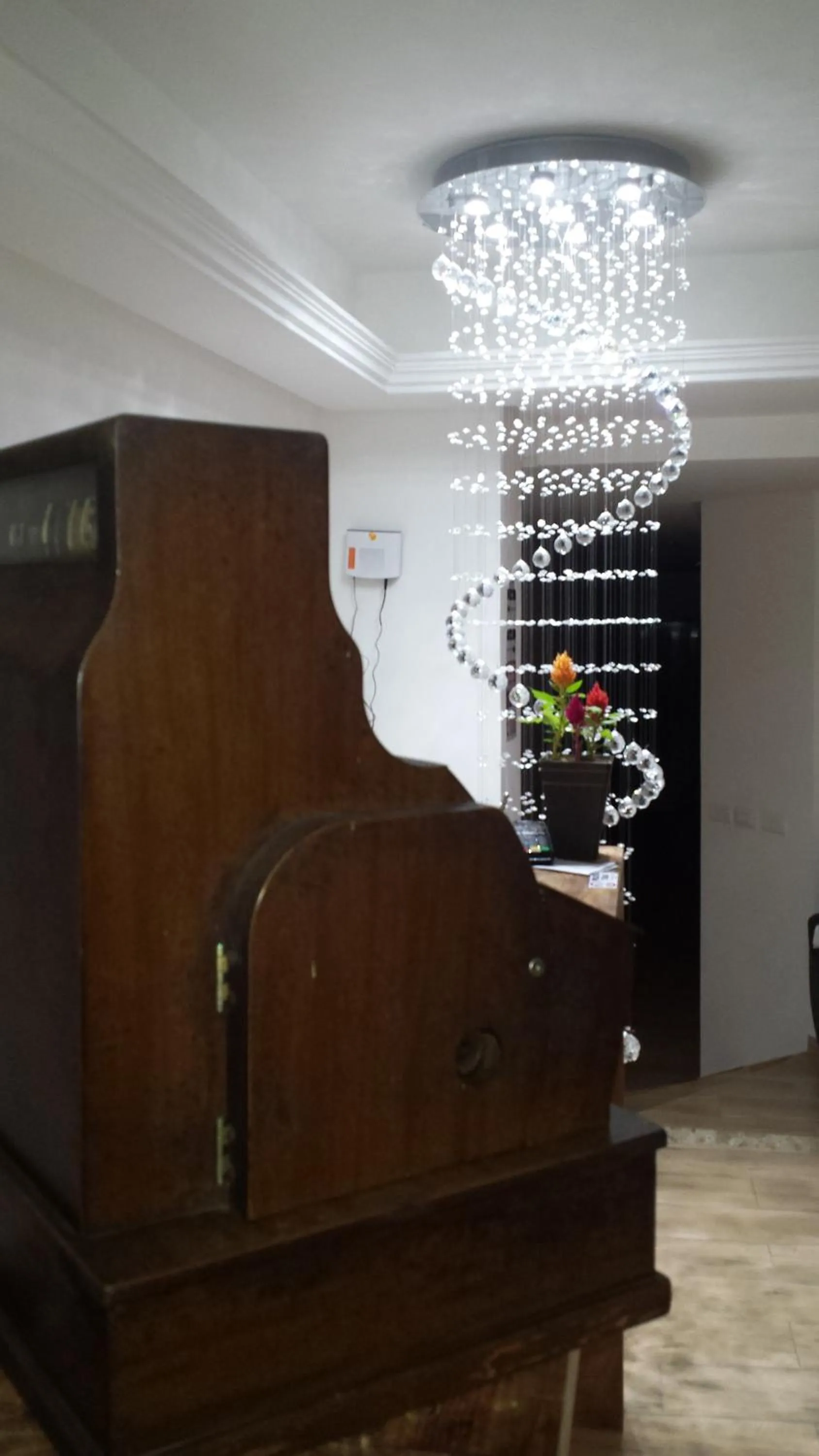 Property building in Hotel Reobot Center