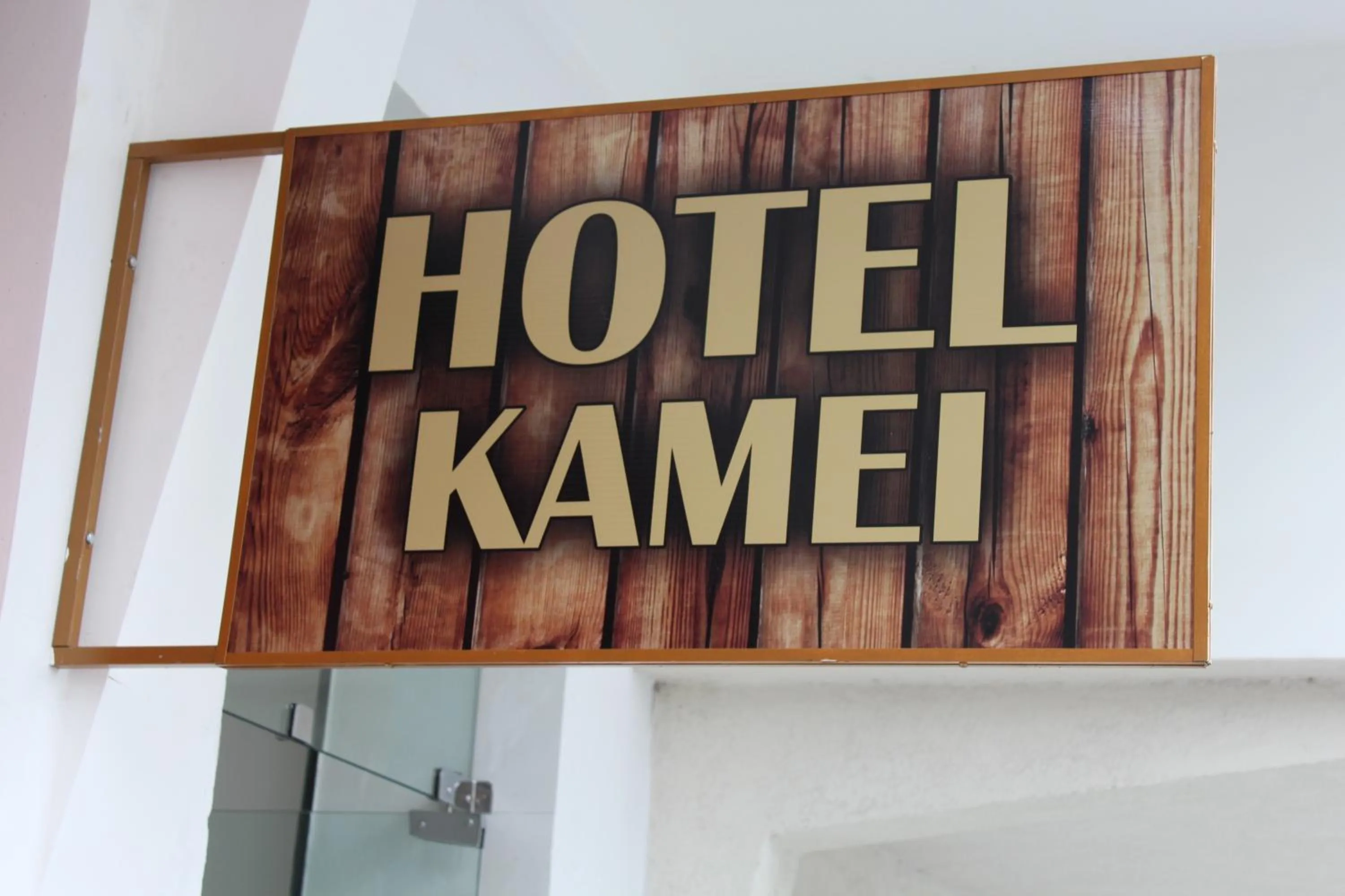Property building in Hotel Reobot Center