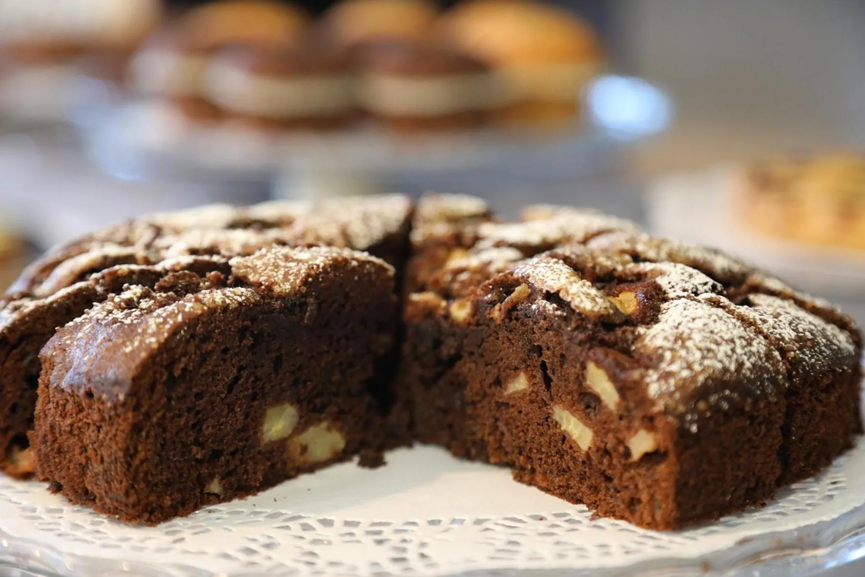 Breakfast in Hotel Fidenza