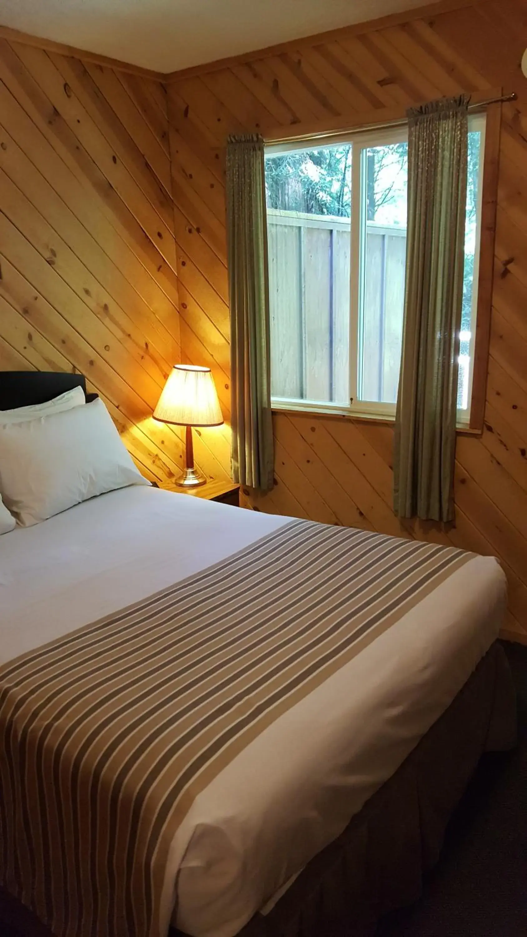 Double Room with Terrace - No Pets Allowed in Emerald Forest Cabins Double Room with Terrace - No Pets Allowed in Emerald Forest Cabins