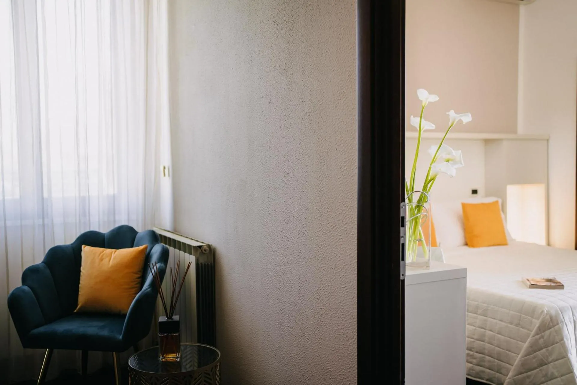 Photo of the whole room, Bed in Hotel Lalla Beauty & Relax