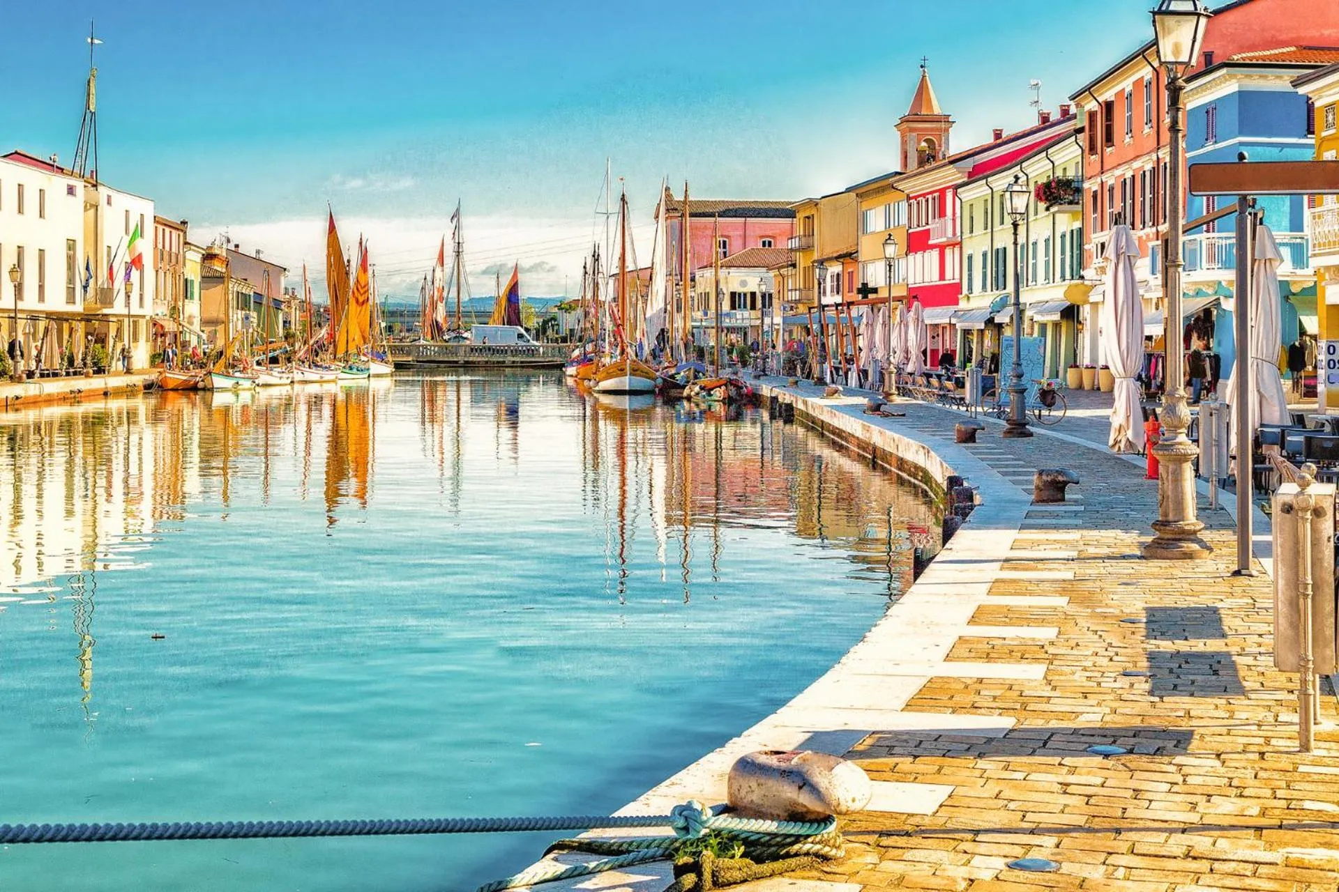 Neighbourhood in Hotel Lalla Beauty & Relax