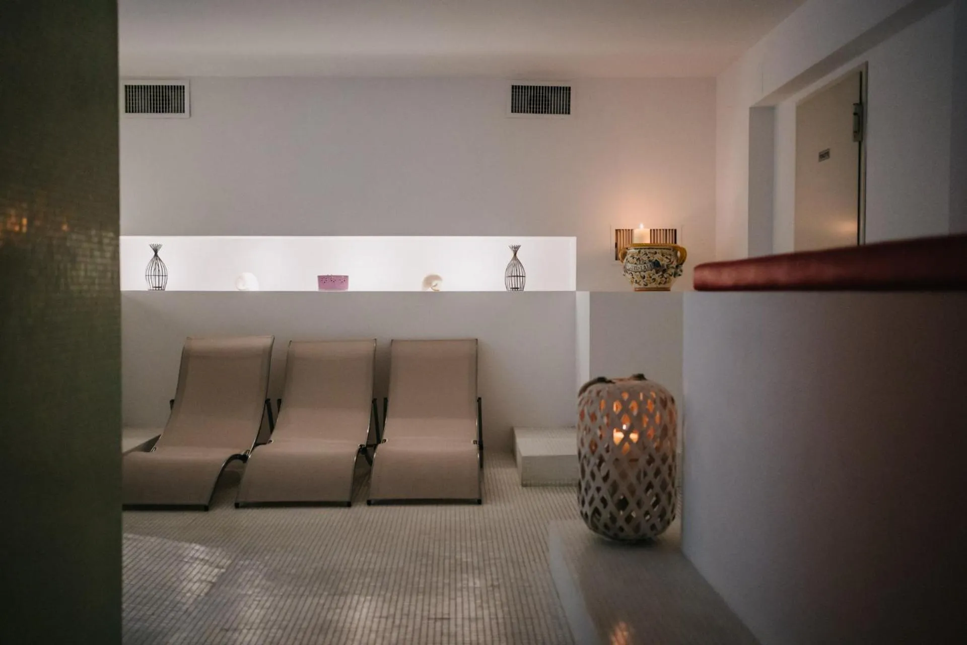 Spa and wellness centre/facilities in Hotel Lalla Beauty & Relax