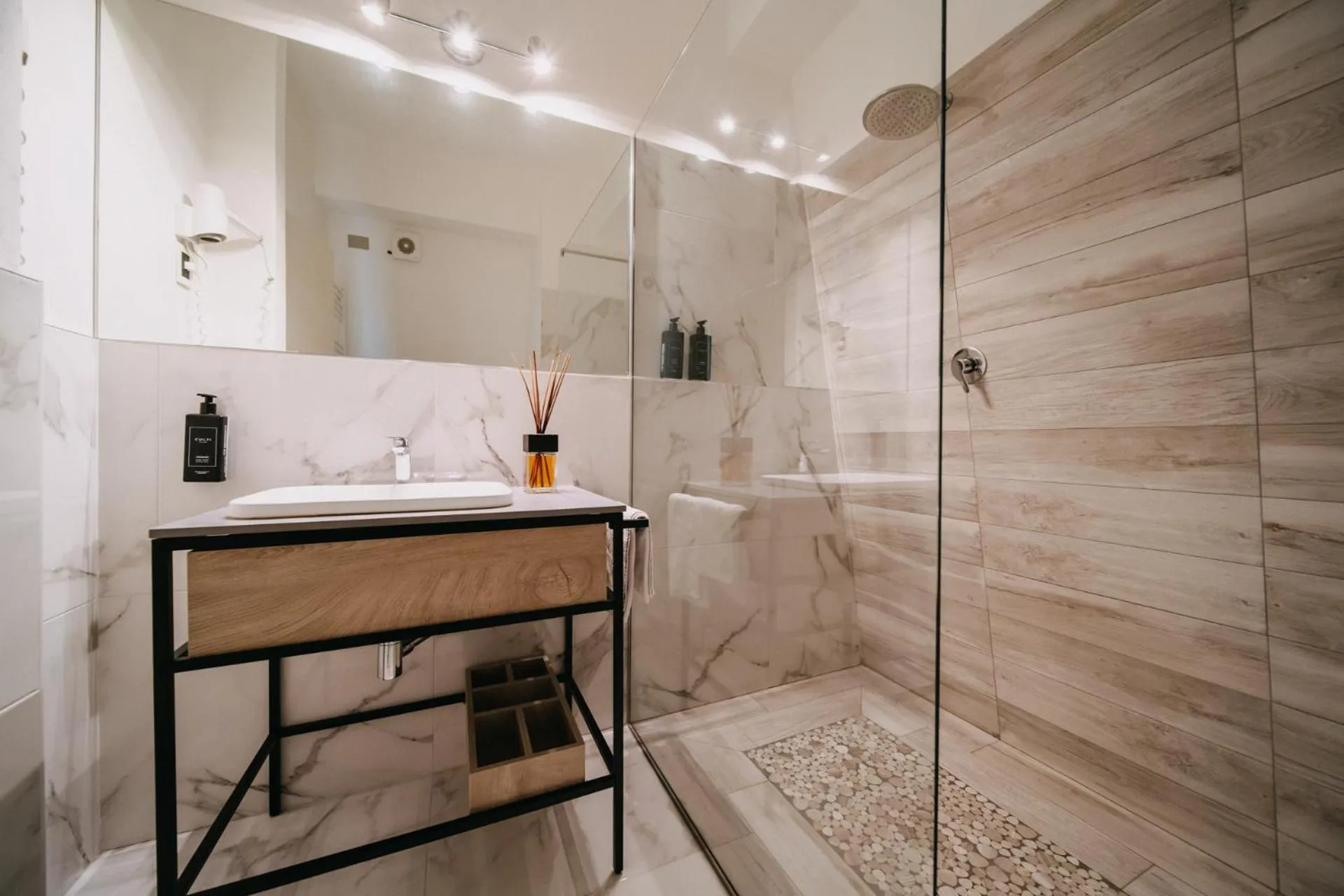 Bathroom in Hotel Lalla Beauty & Relax