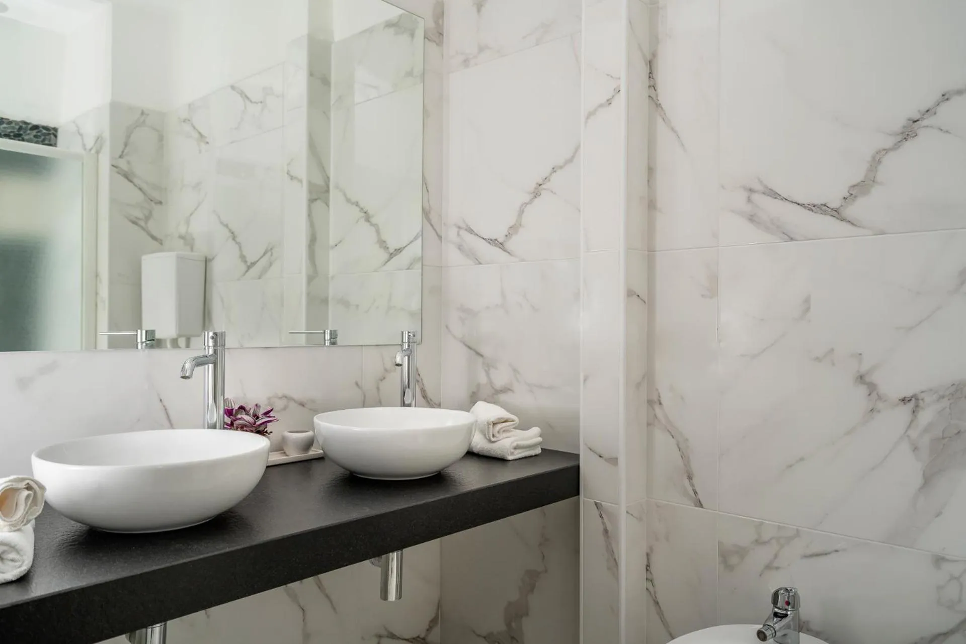 Bathroom in Hotel Lalla Beauty & Relax