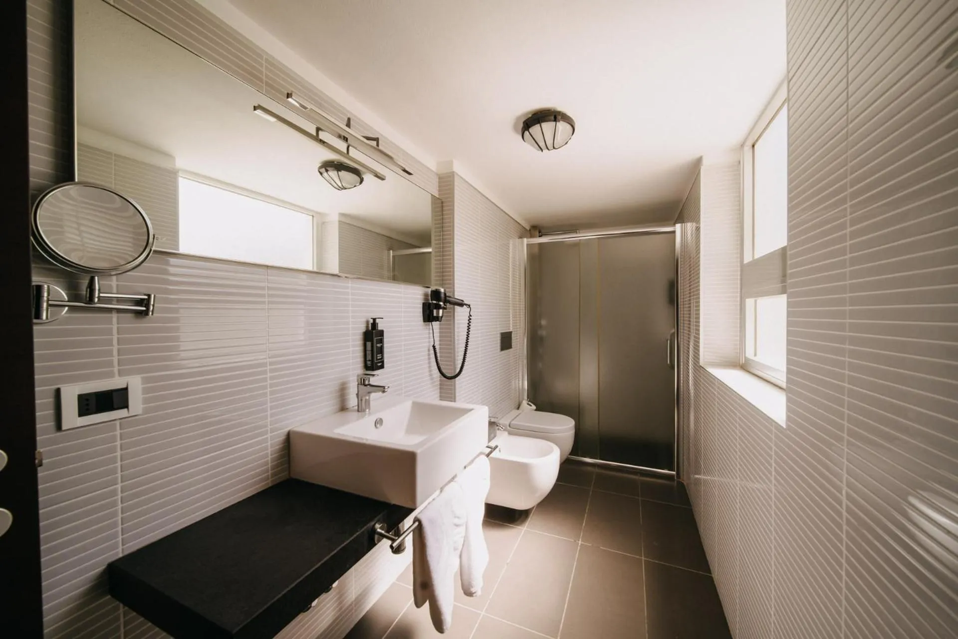 Bathroom in Hotel Lalla Beauty & Relax