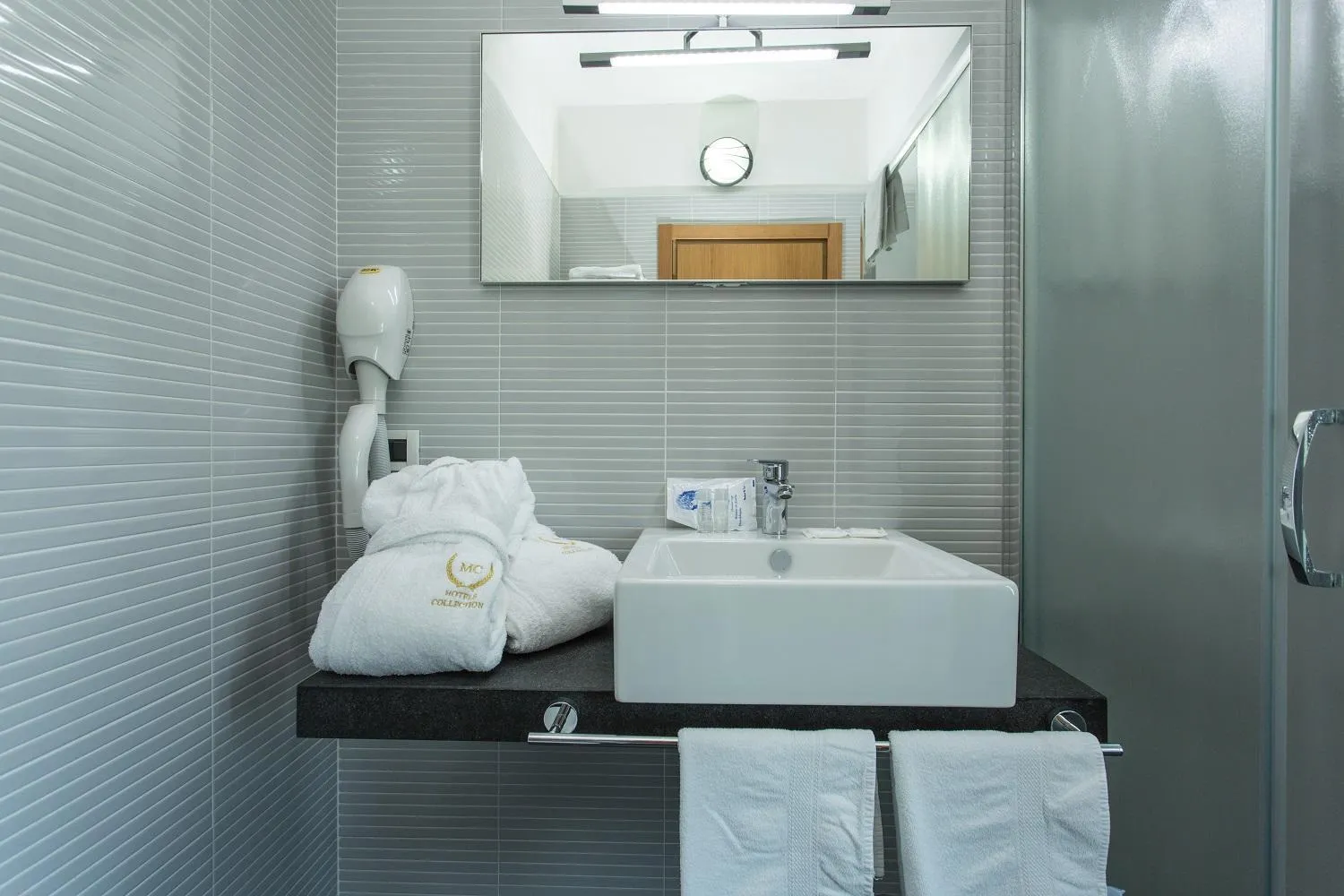 Bathroom in Hotel Lalla Beauty & Relax