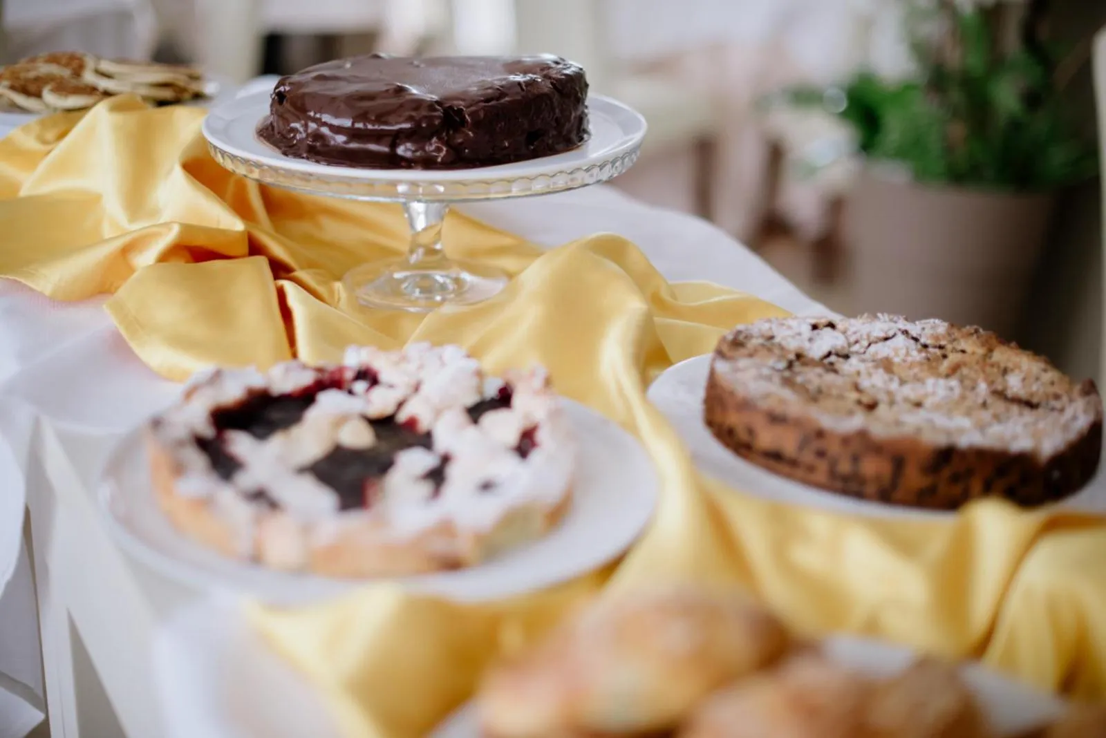 Breakfast in Hotel Lalla Beauty & Relax