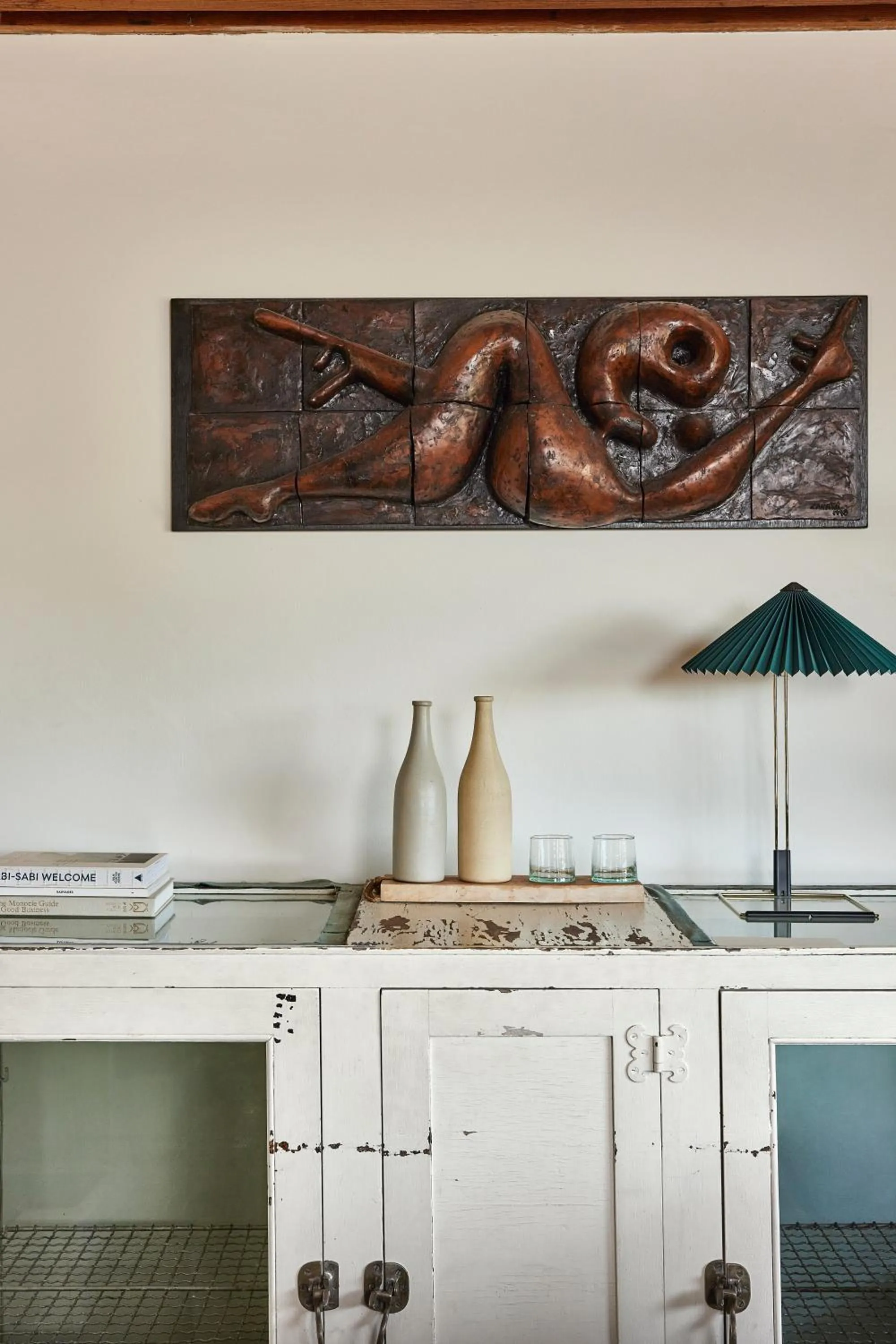 Lobby or reception in Hotel June Malibu