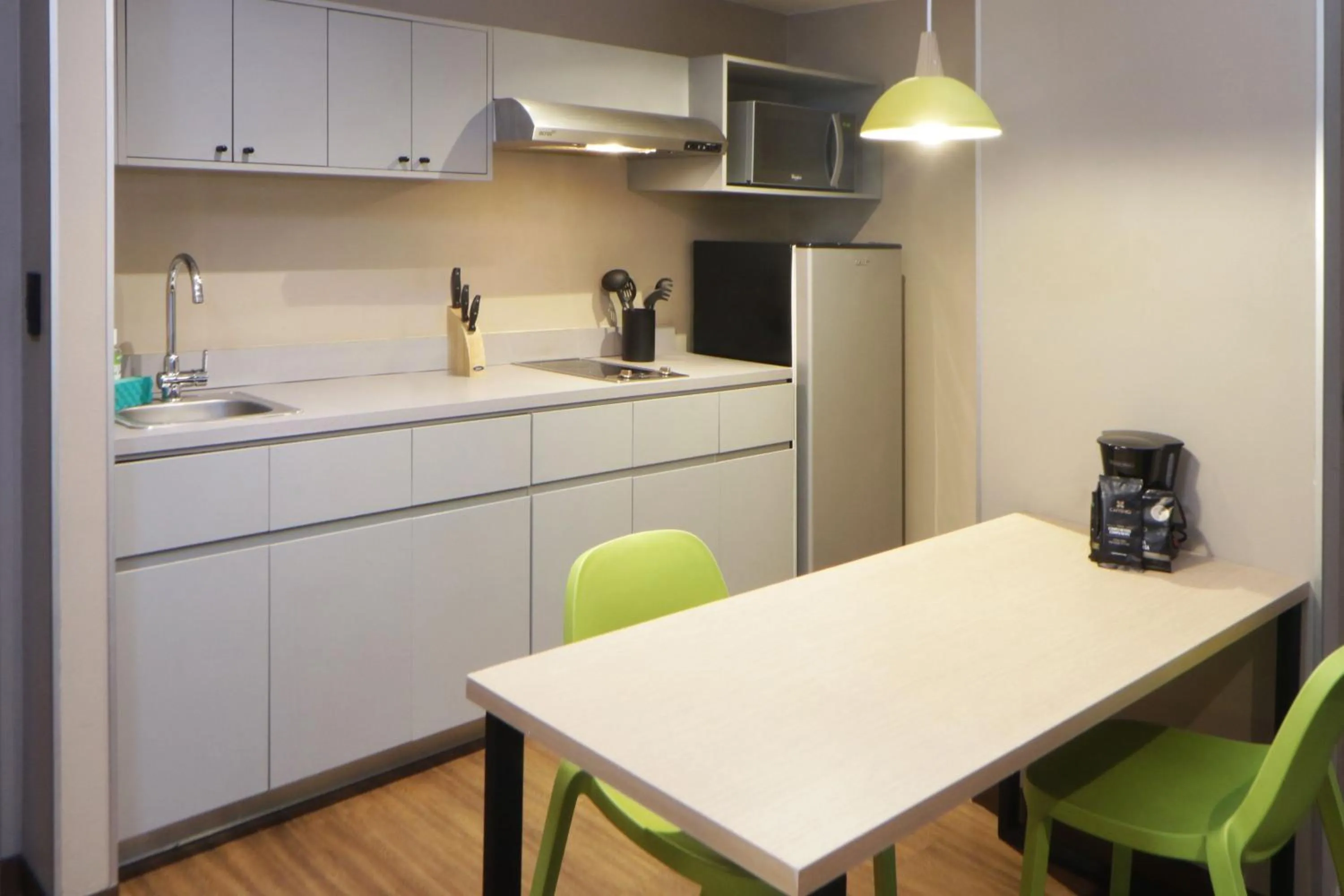 Bedroom in City Express Suites by Marriott Tijuana Rio