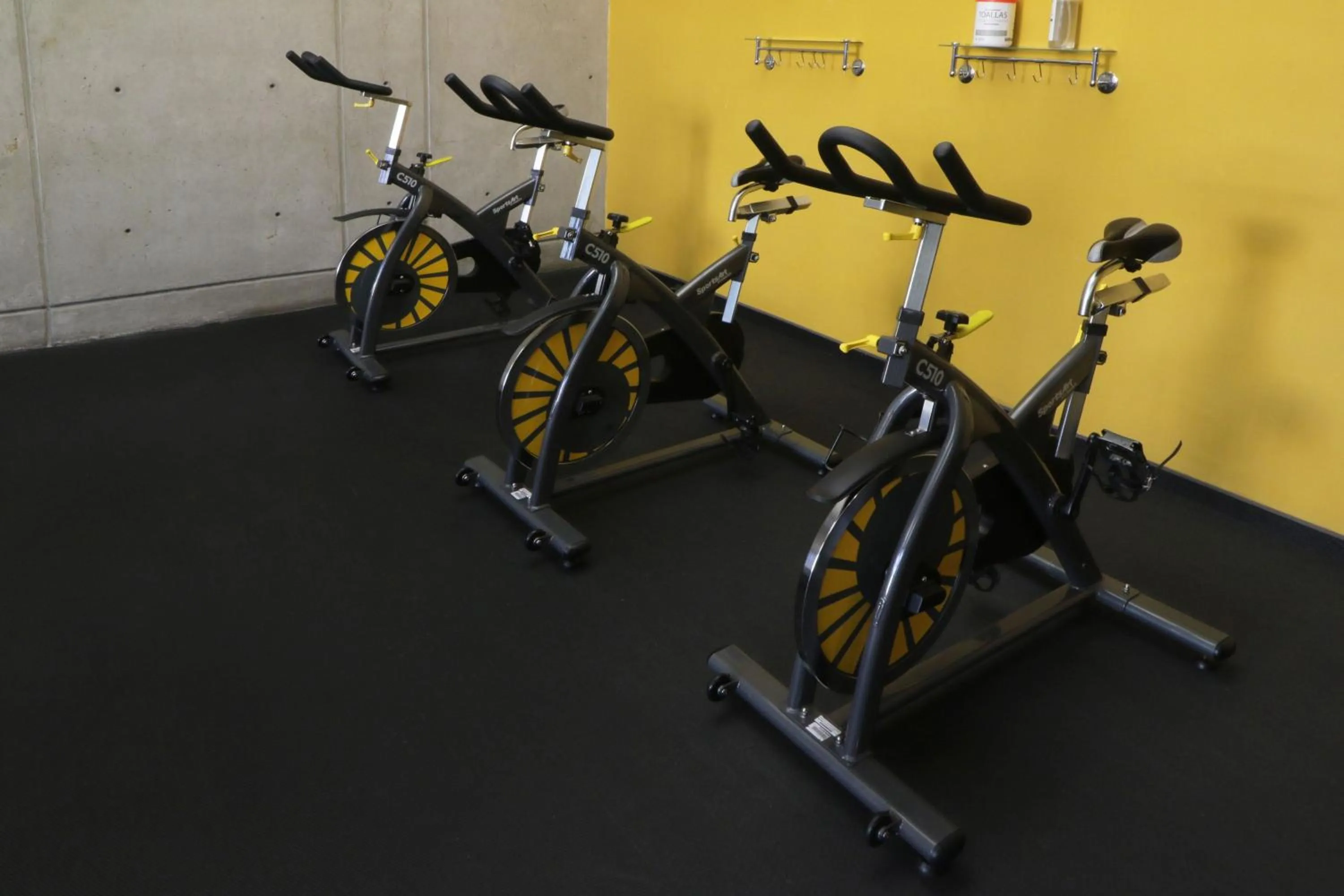 Fitness centre/facilities in City Express Suites by Marriott Tijuana Rio