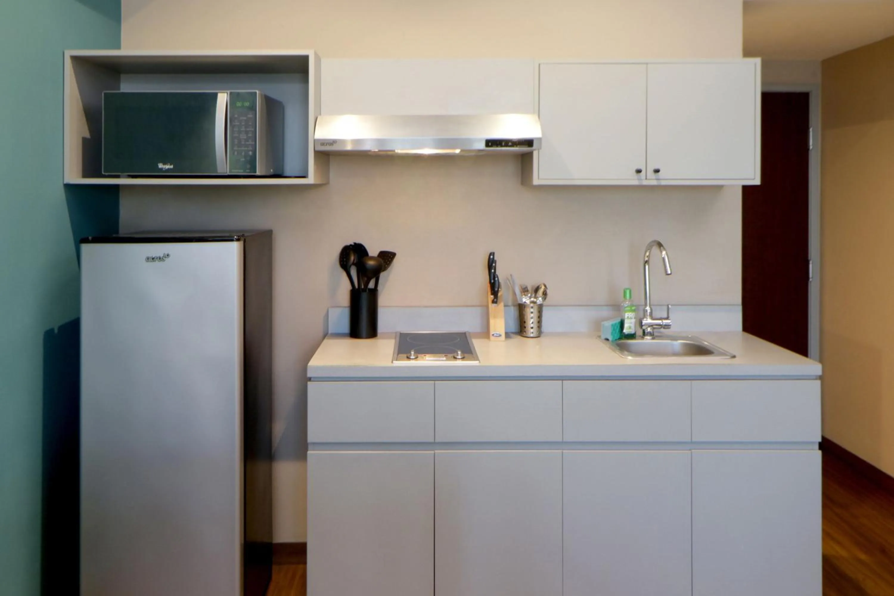 Bedroom in City Express Suites by Marriott Tijuana Rio